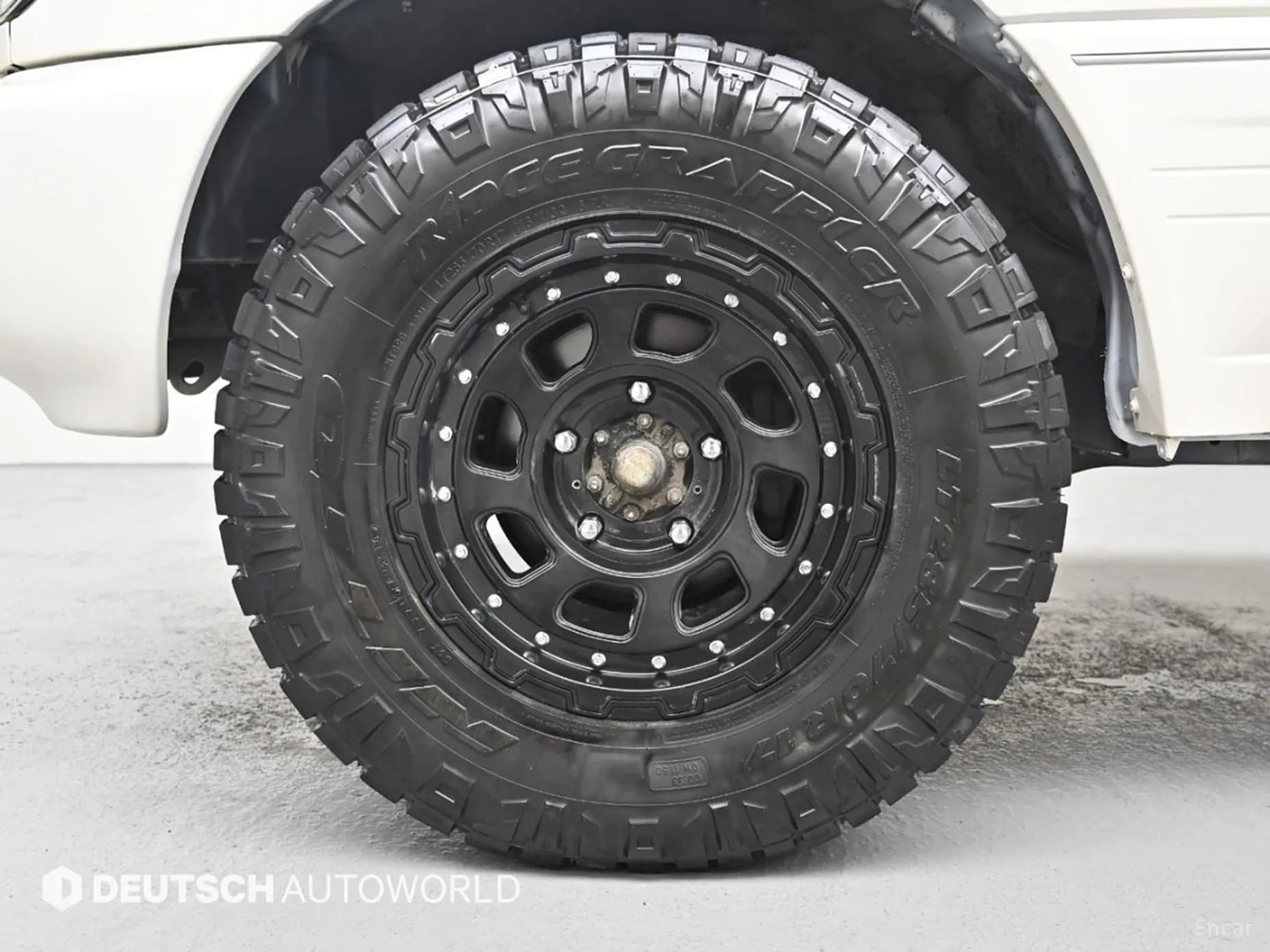 Land Cruiser