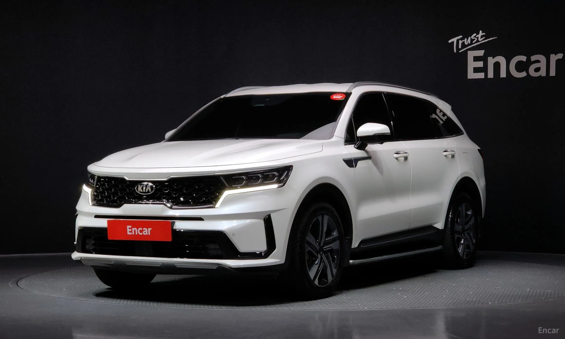 Sorento 4th generation
