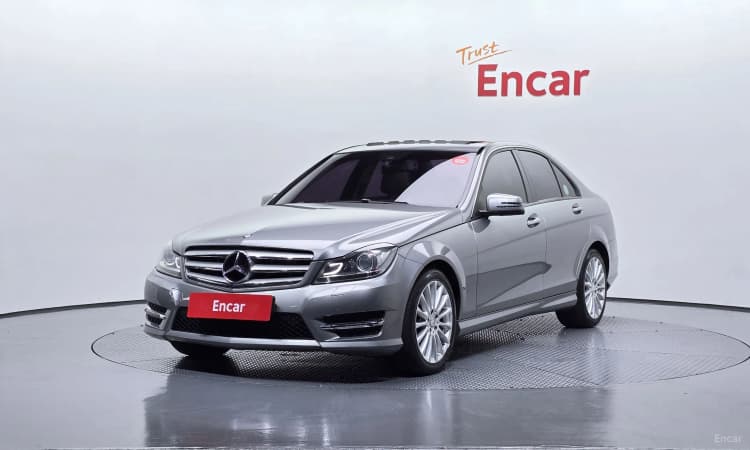 C-Class W204