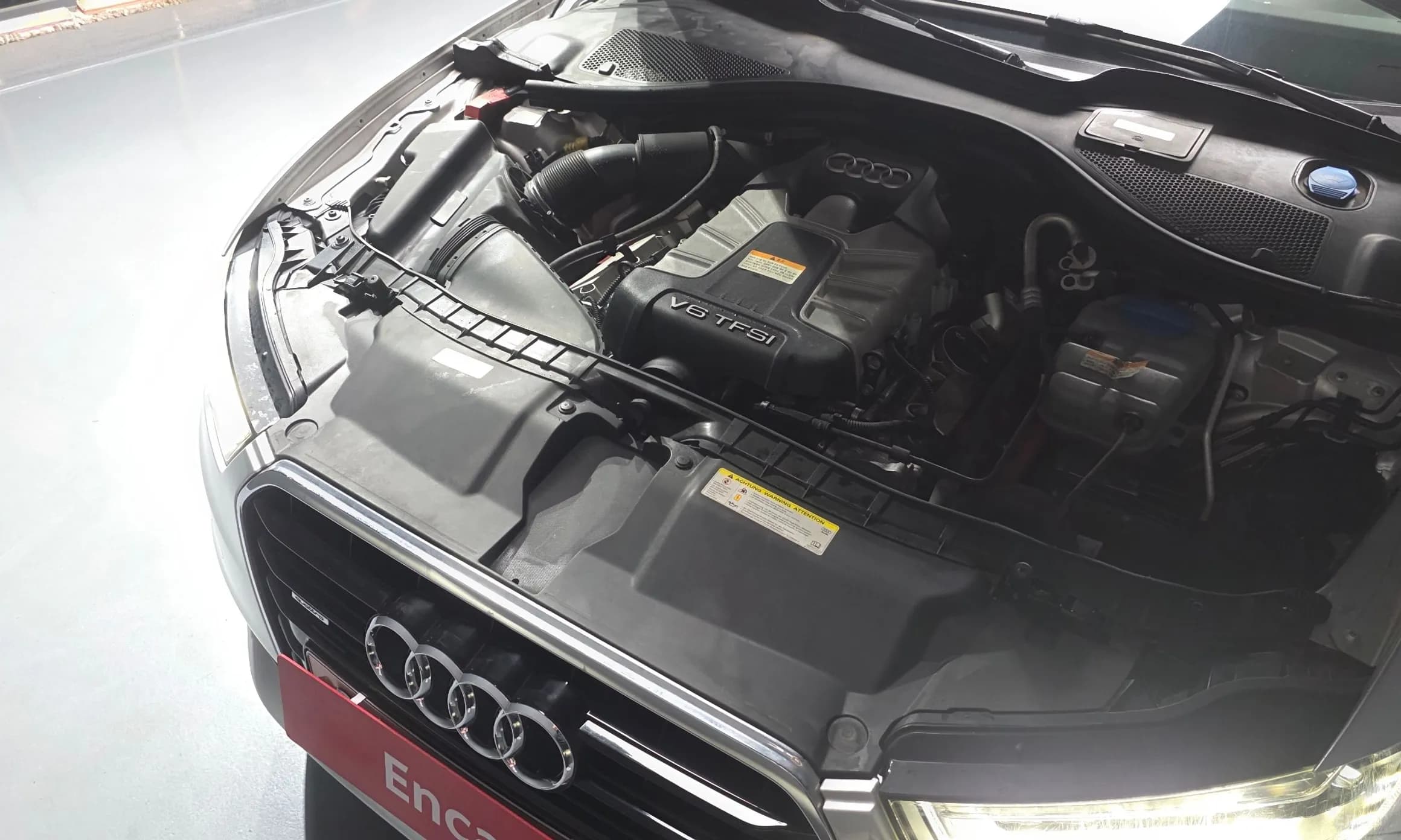 New A6