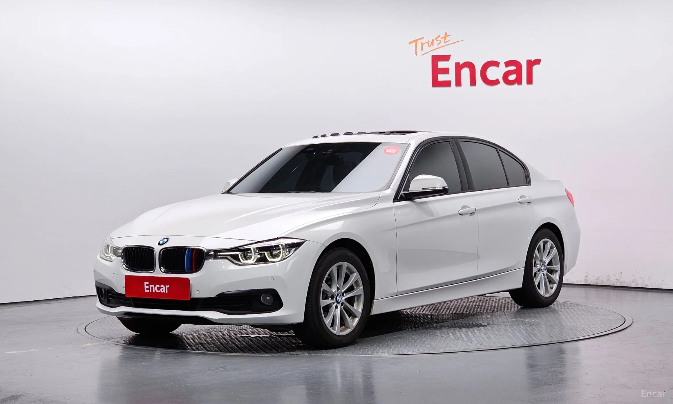 3 Series (F30)