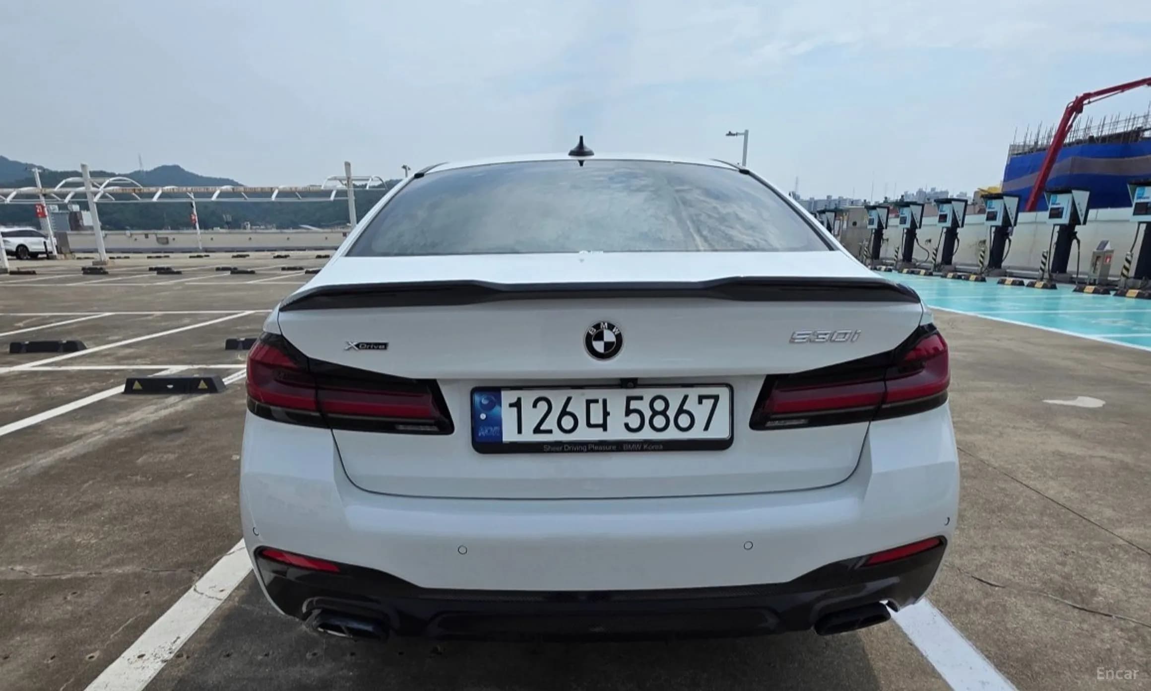 5 Series (G30)