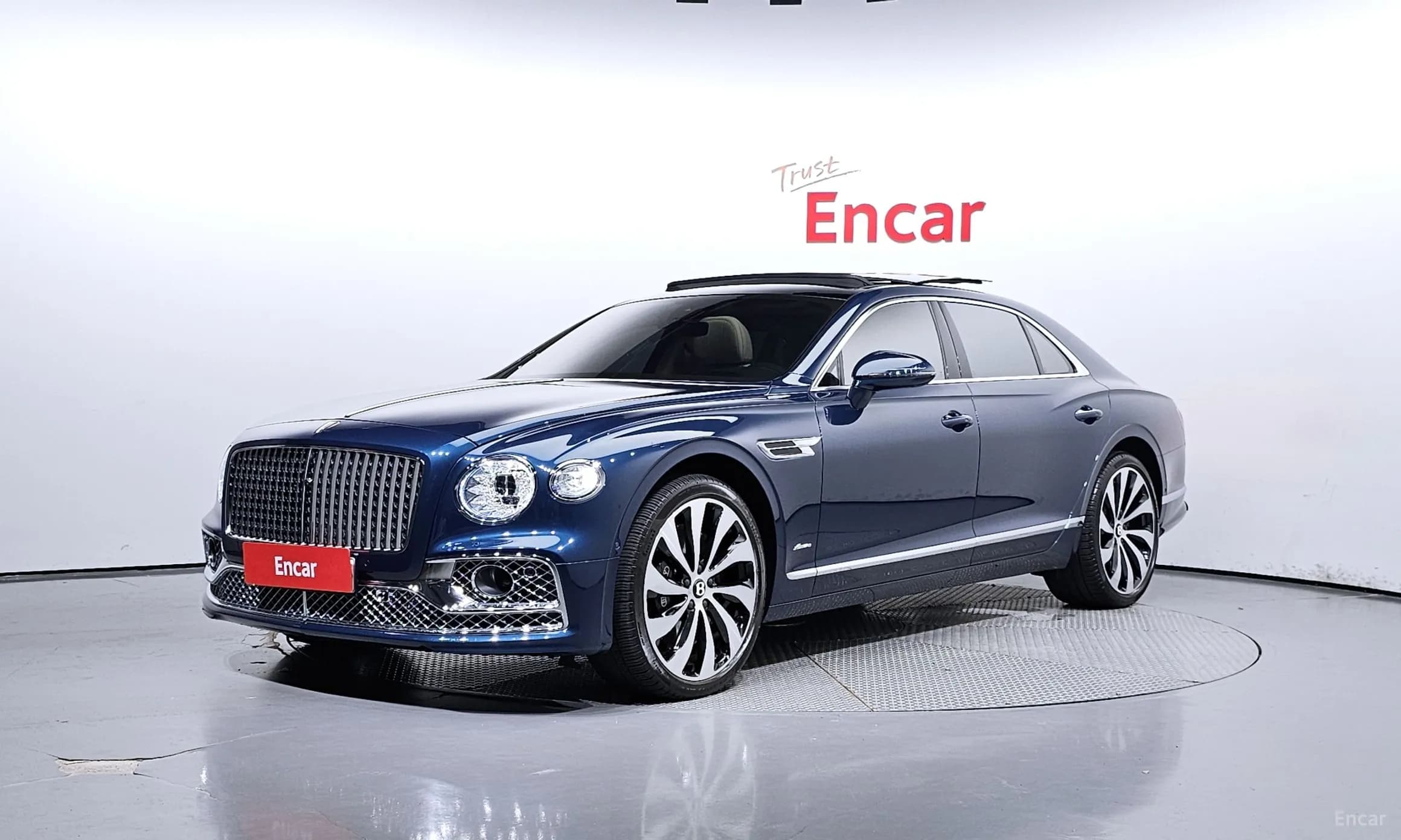 Flying Spur 3rd Generation