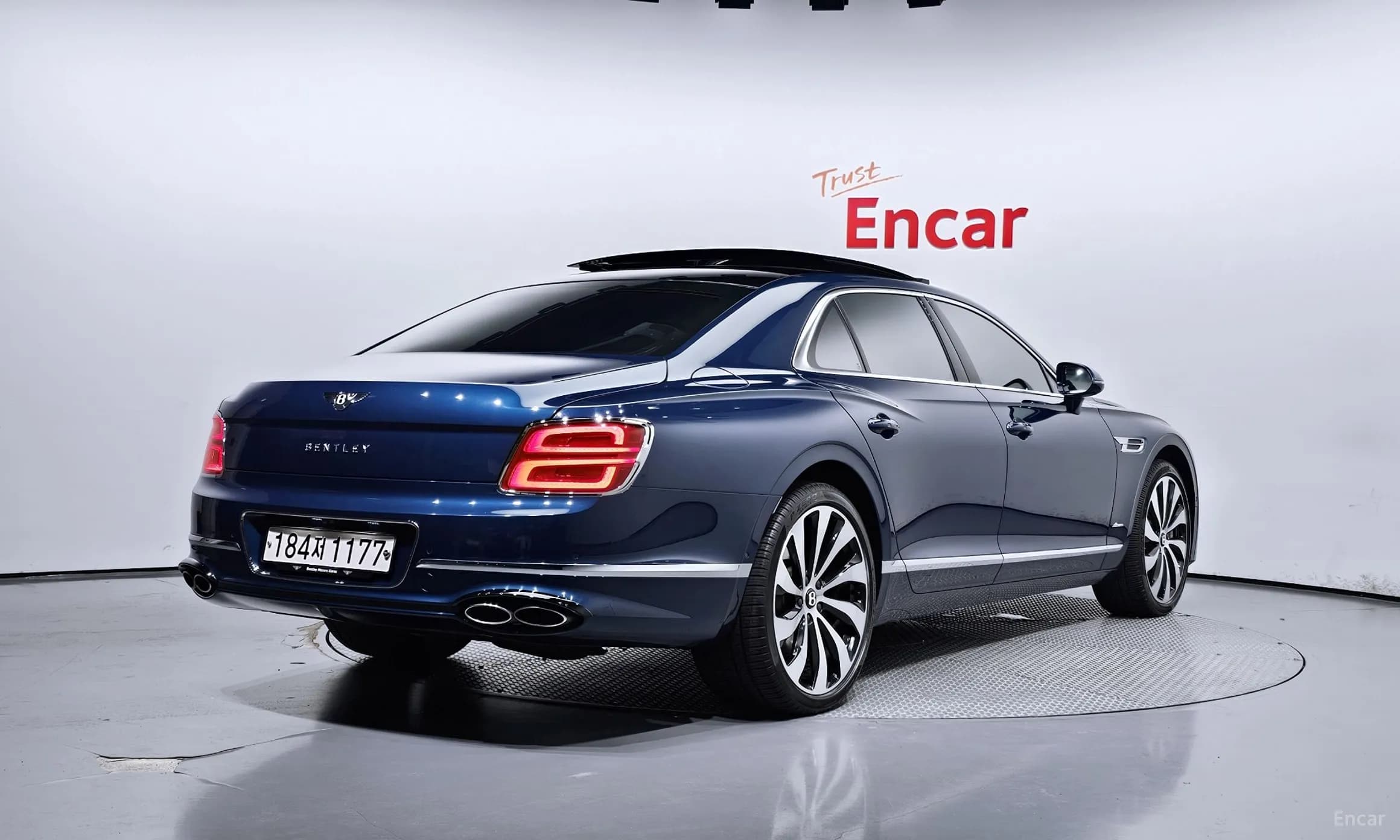 Flying Spur 3rd Generation