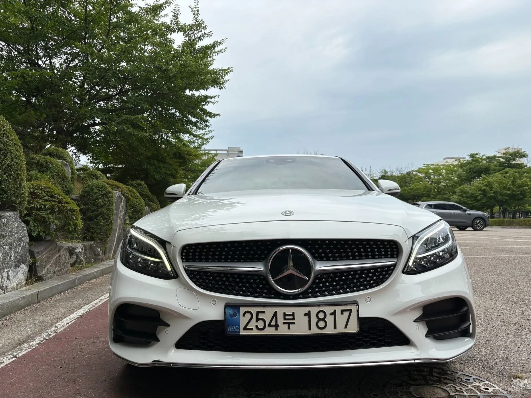 C-Class W205
