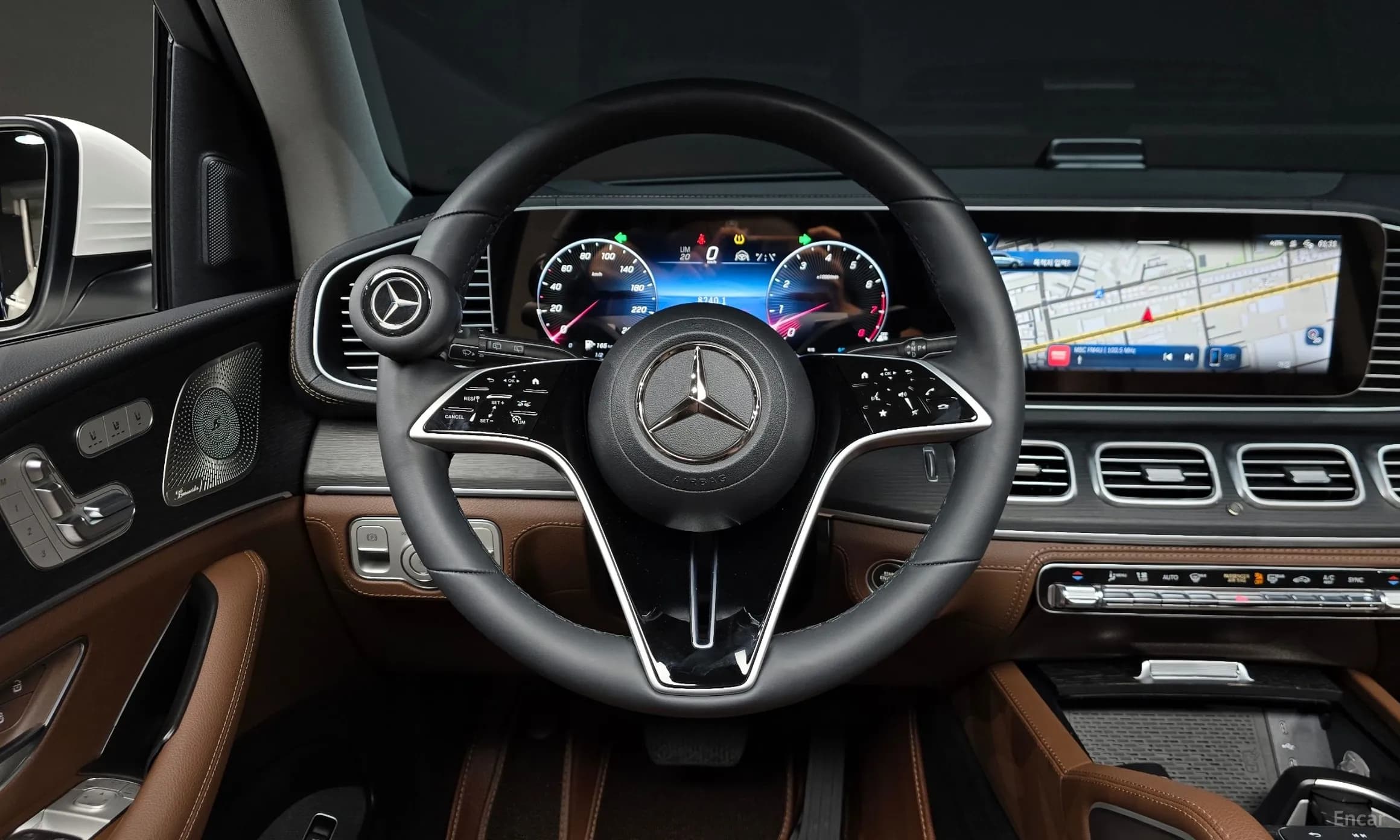 GLE-Class W167