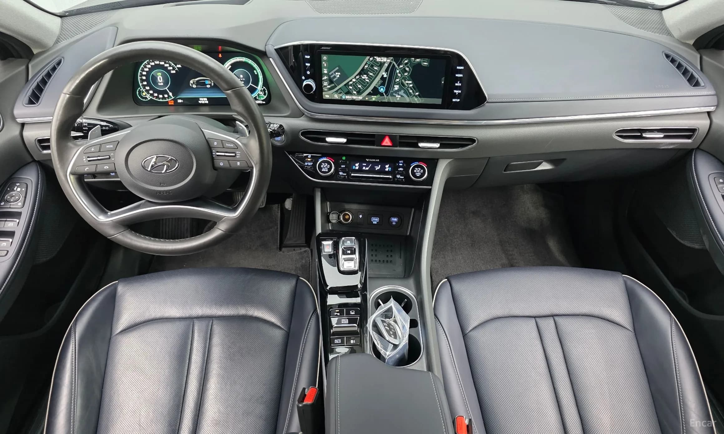 Sonata Hybrid (DN8)