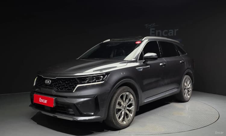 Sorento 4th generation