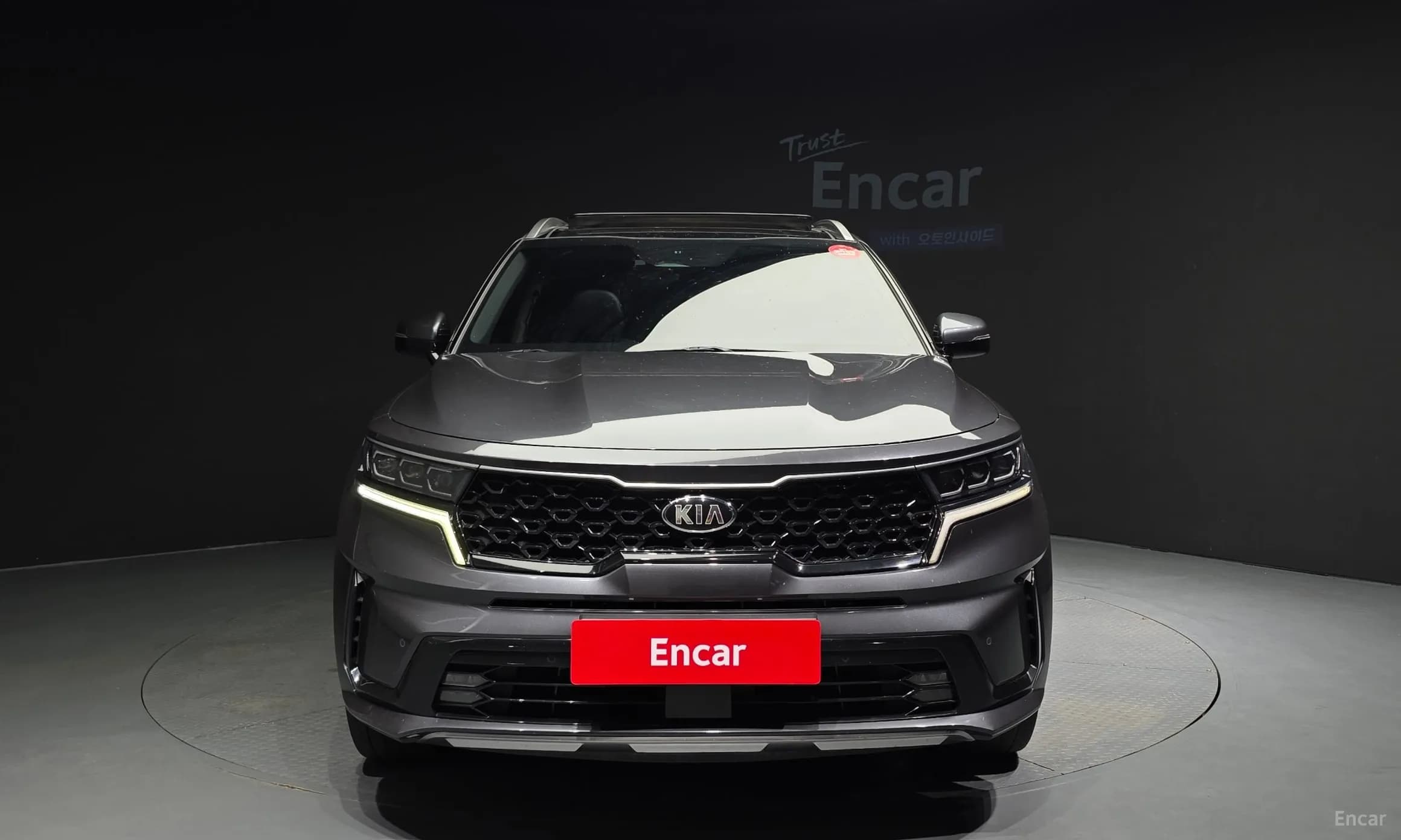 Sorento 4th generation