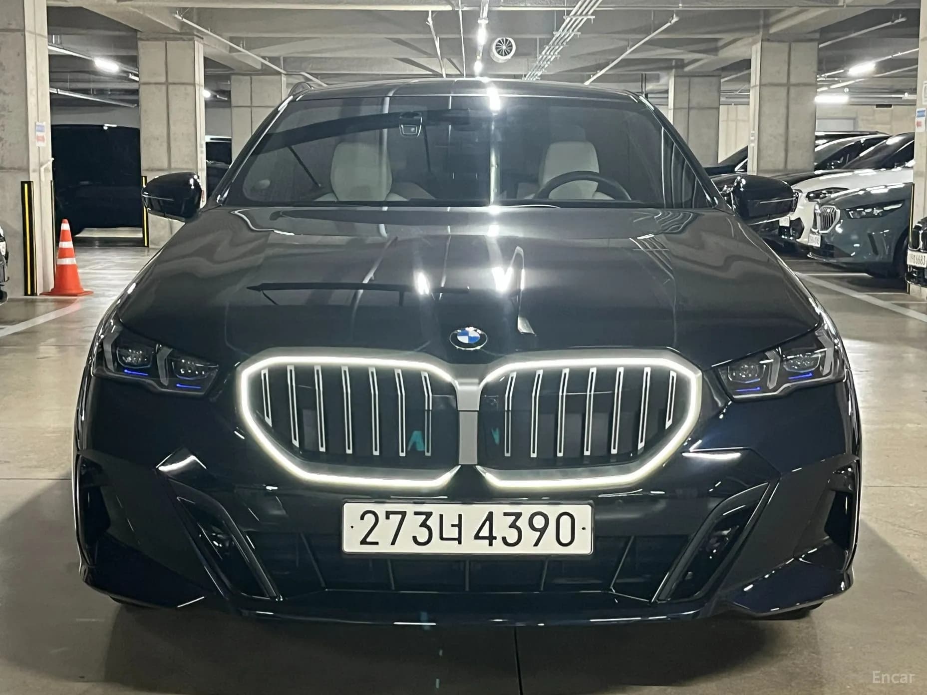 5 Series (G60)