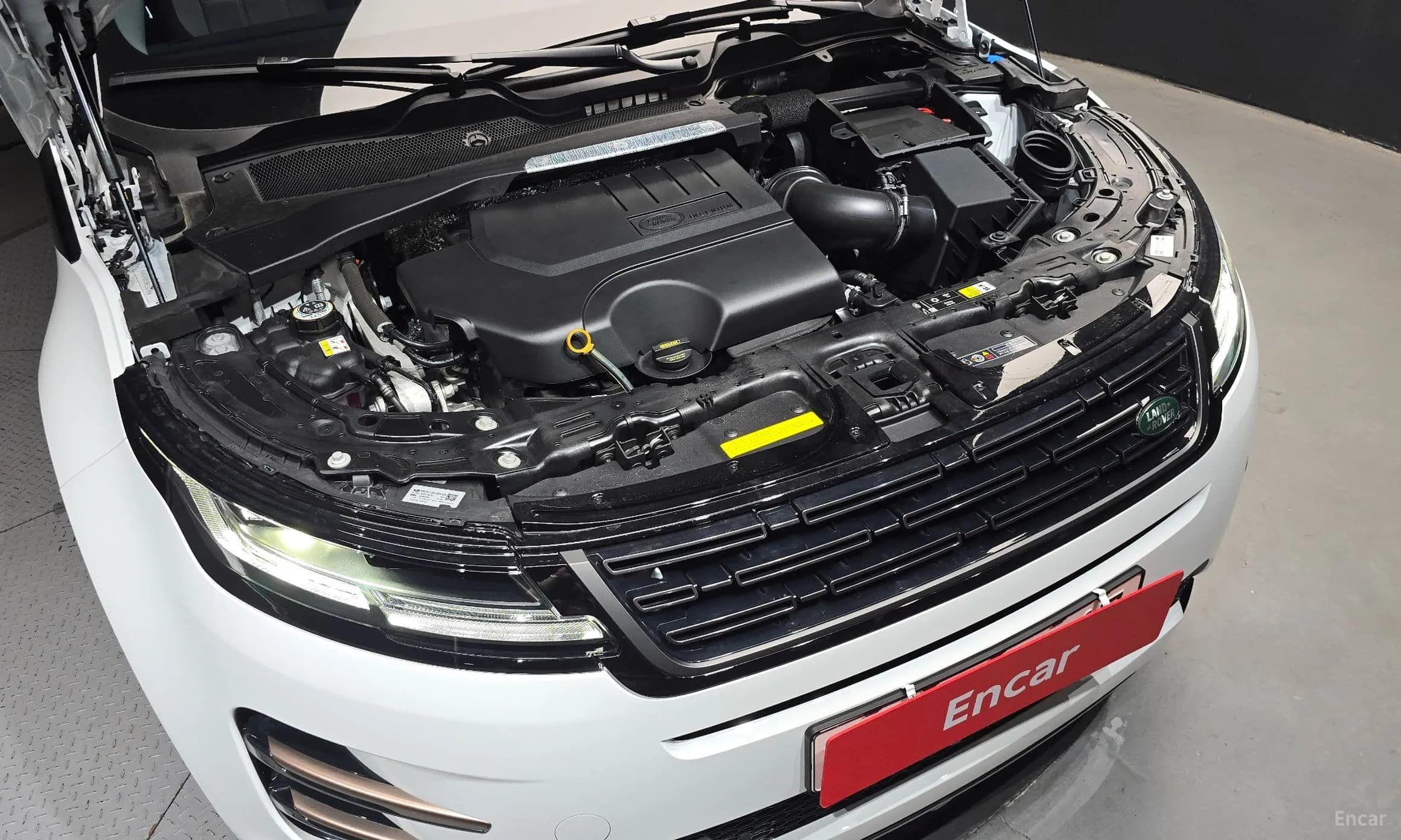 Range Rover Evoque 2nd Generation