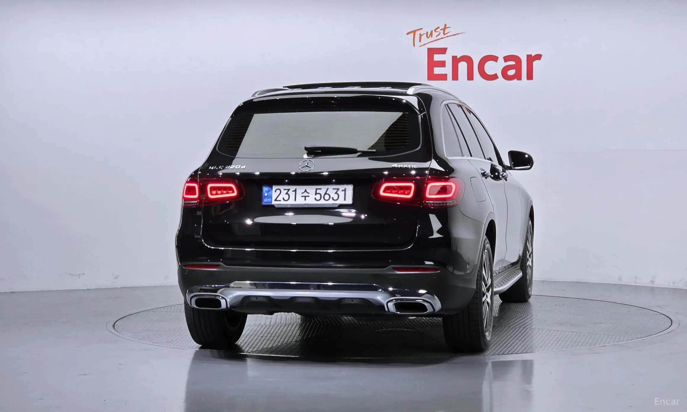 GLC-Class X253