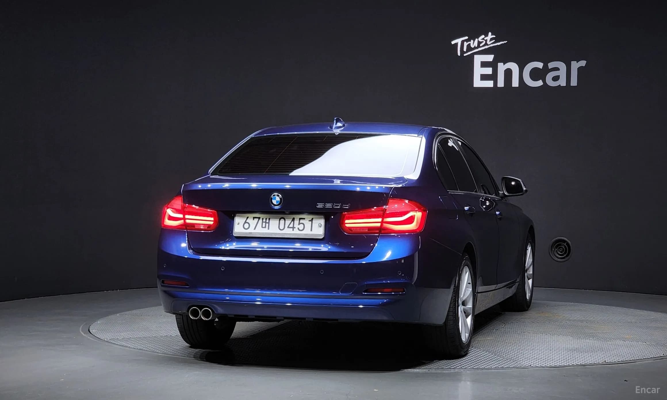 3 Series (F30)