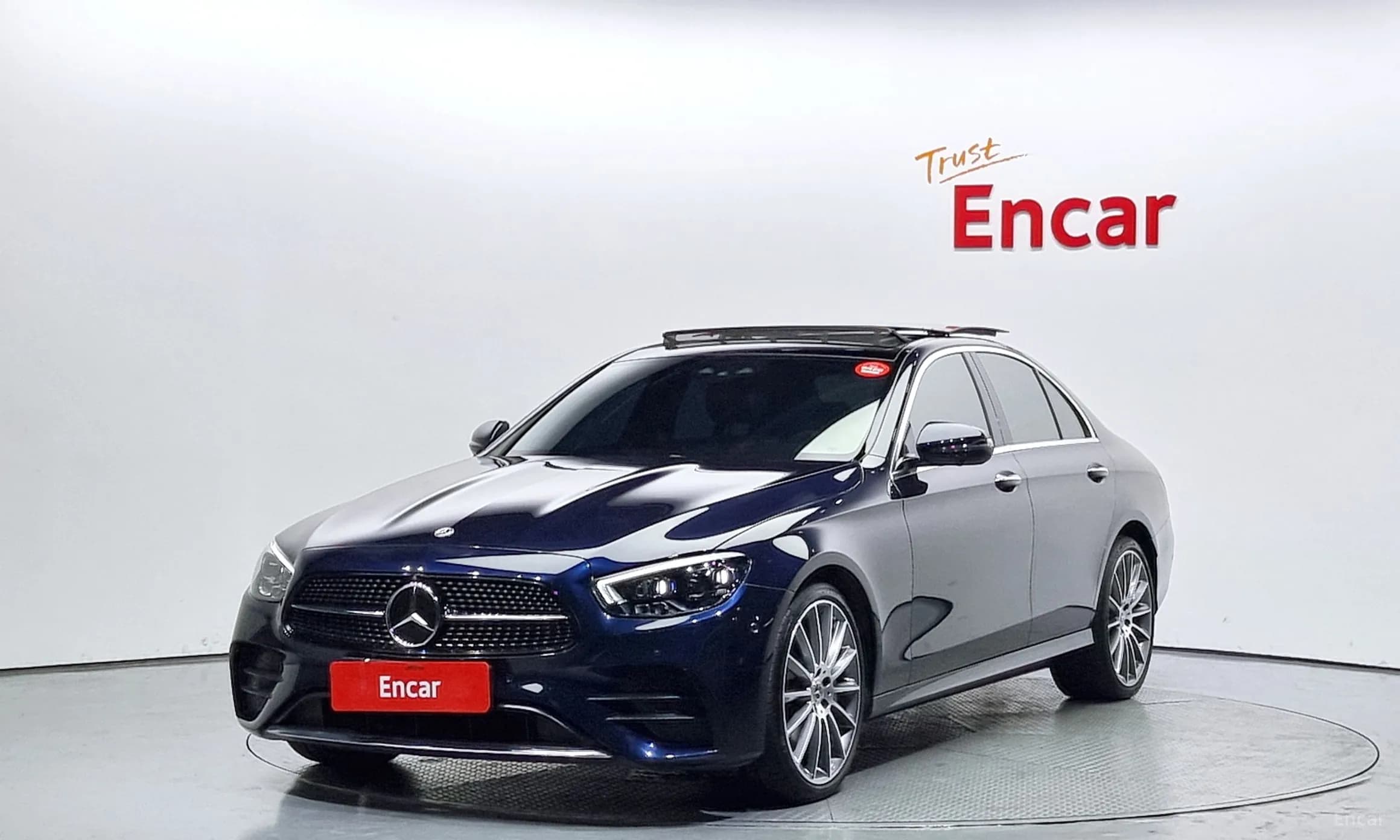 E-Class W213
