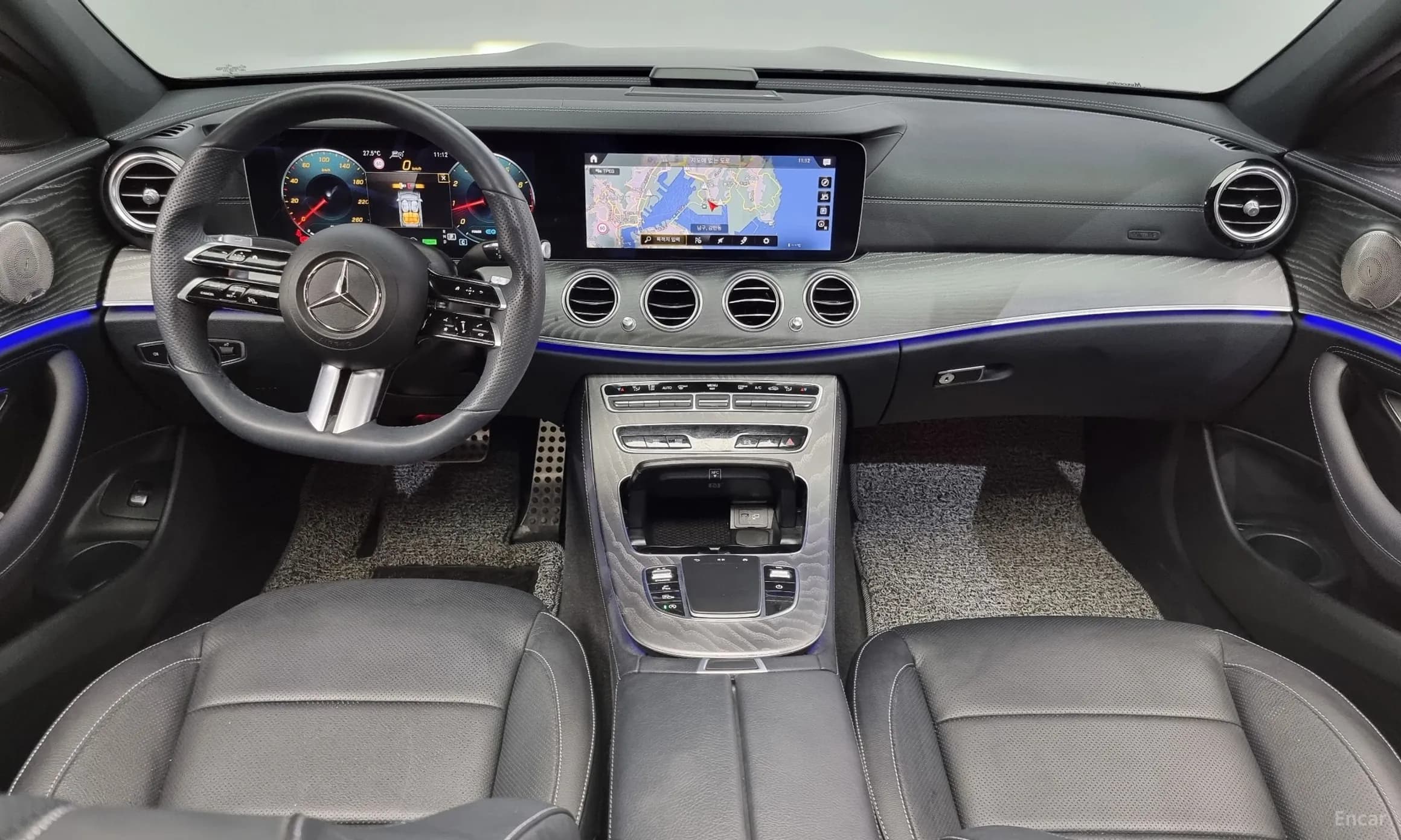 E-Class W213