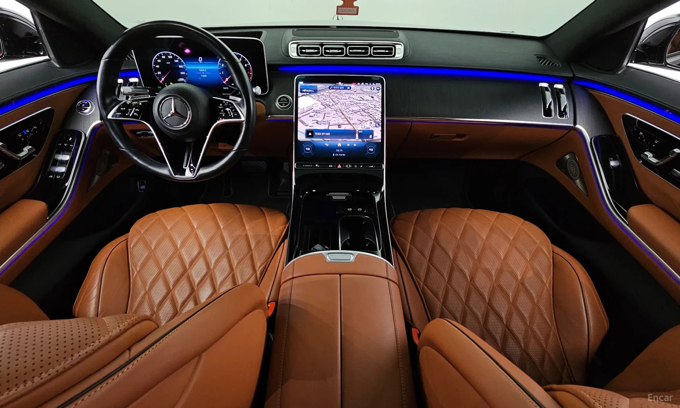 S-Class W223
