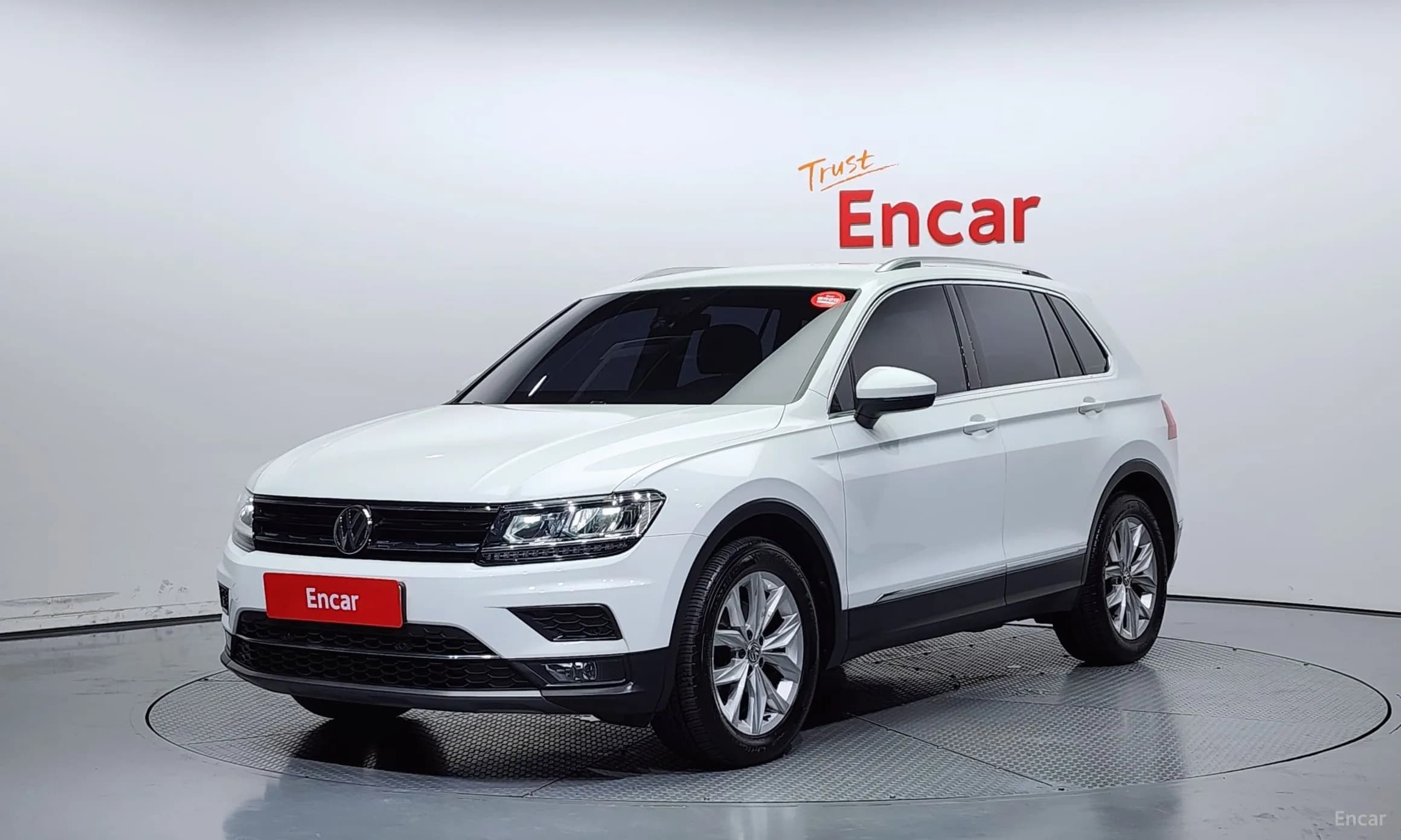 Tiguan 2nd Generation