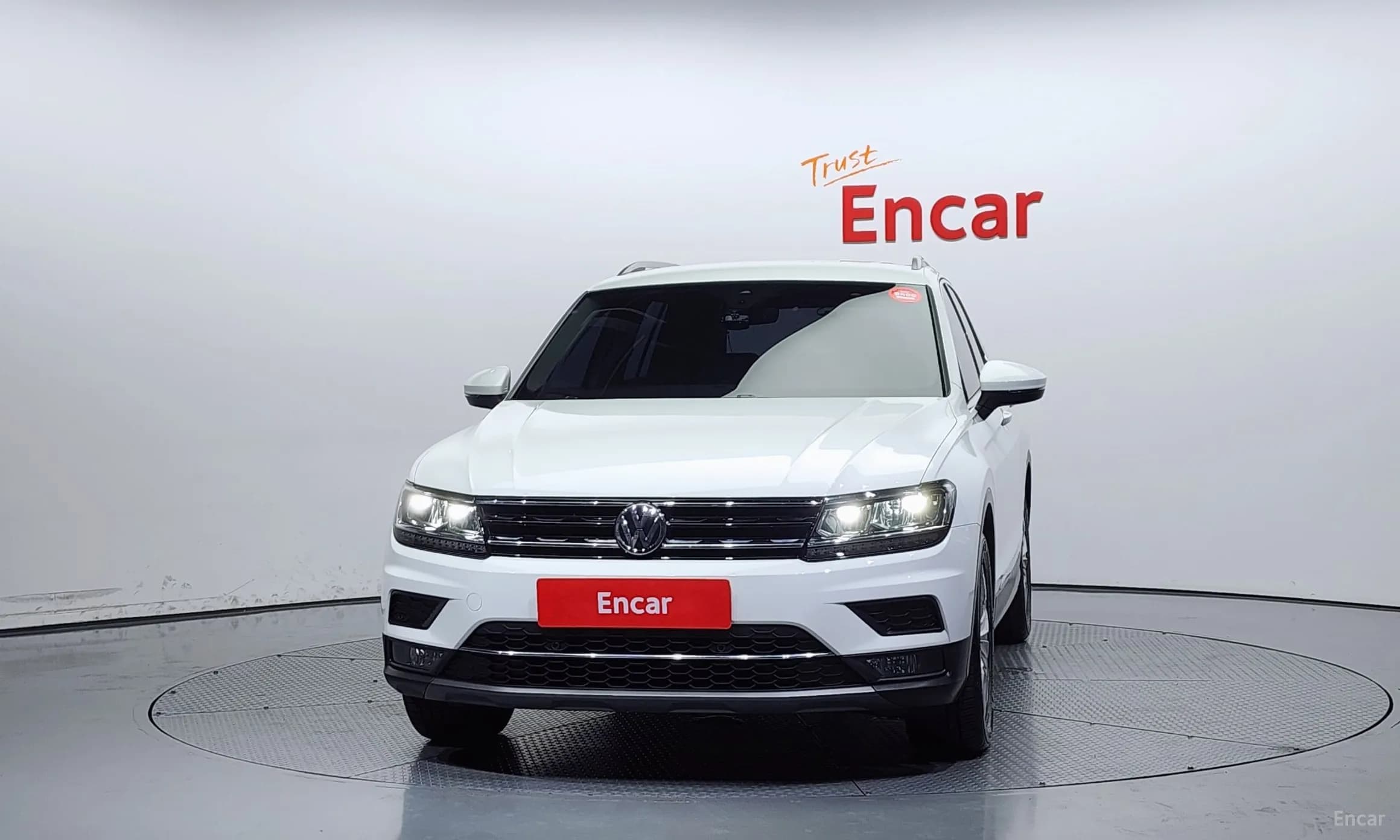 Tiguan 2nd Generation