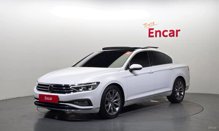 Passat GT (B8)