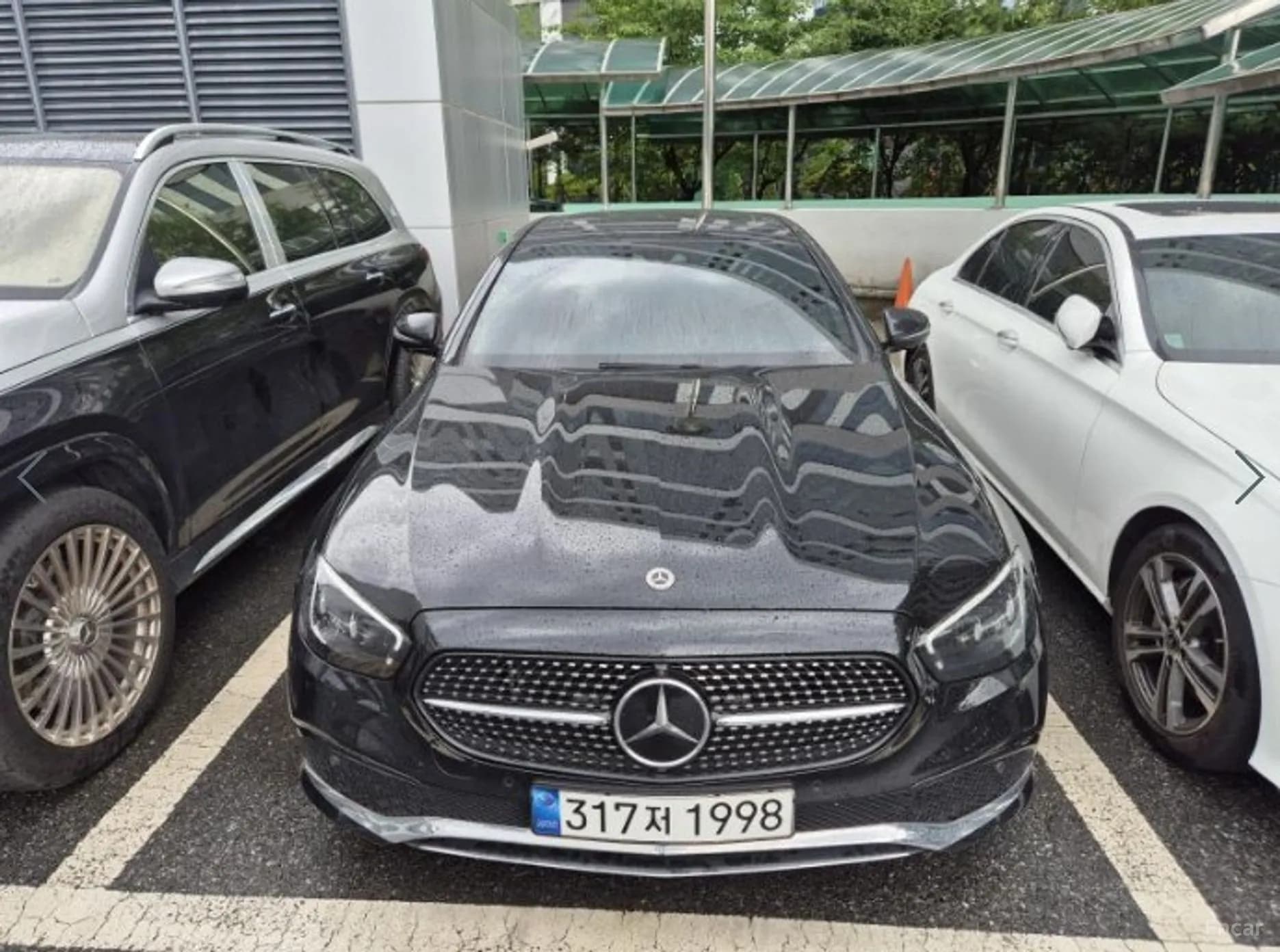 E-Class W213