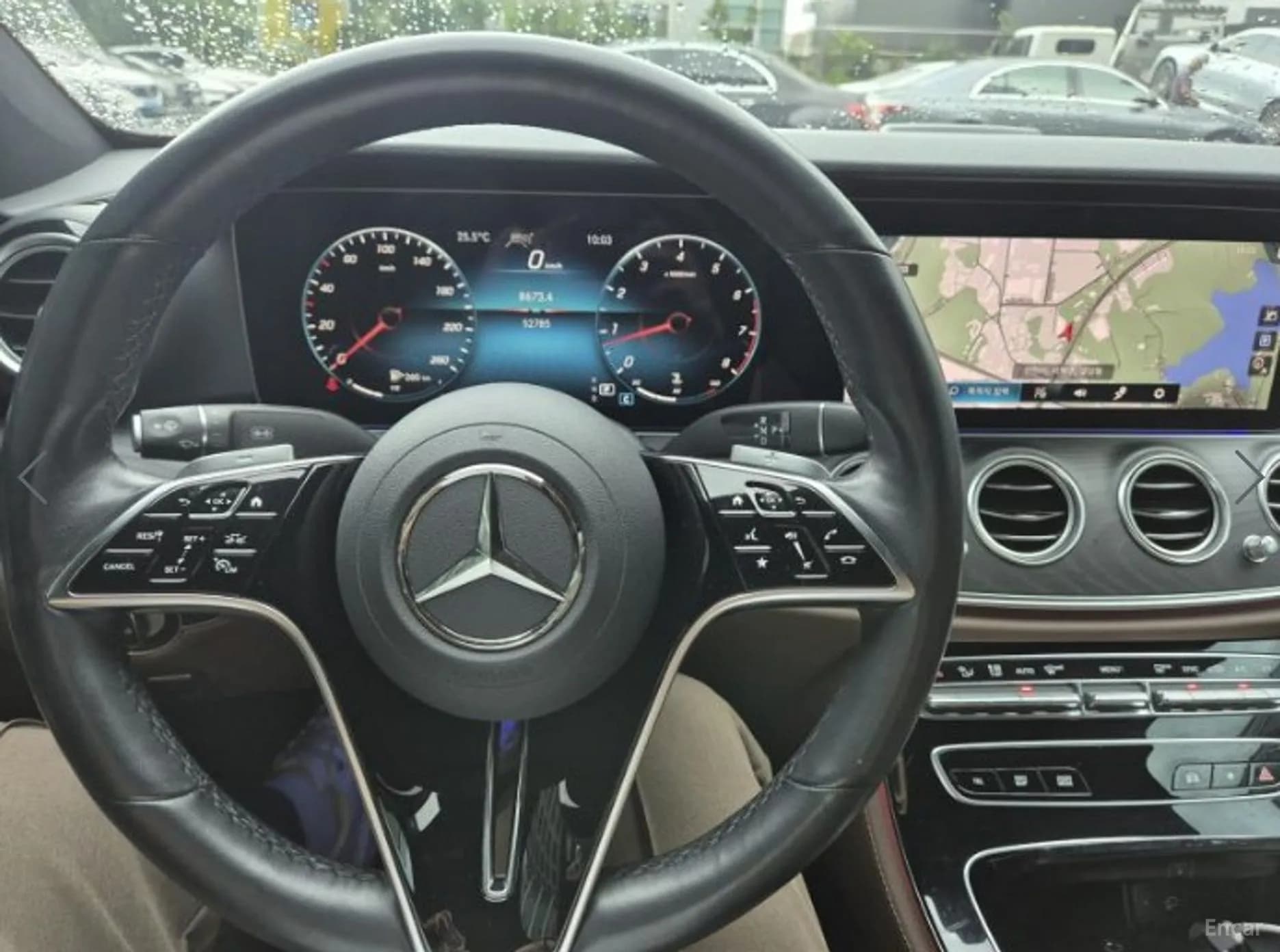 E-Class W213