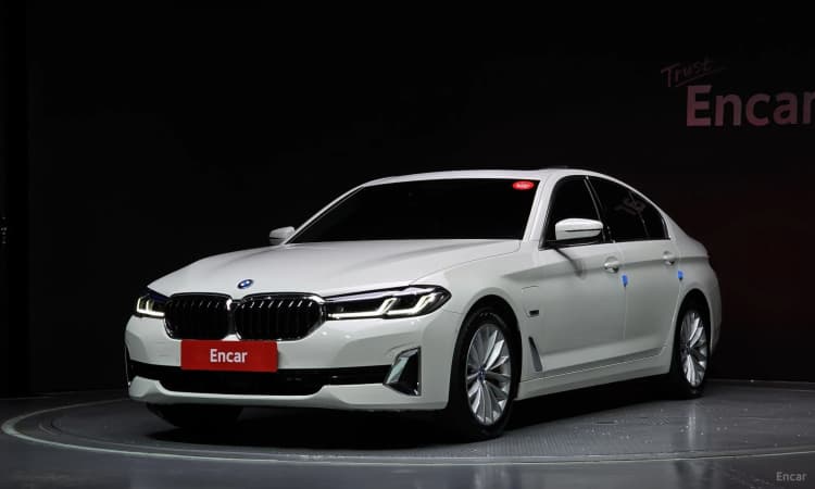 5 Series (G30)