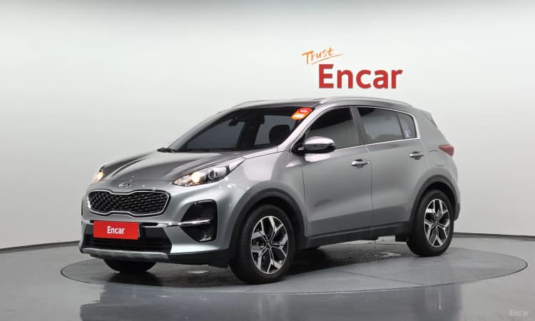 Sportage The Bold
