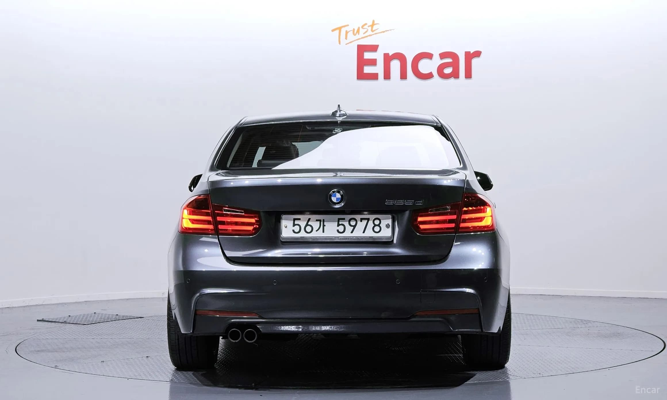 3 Series (F30)