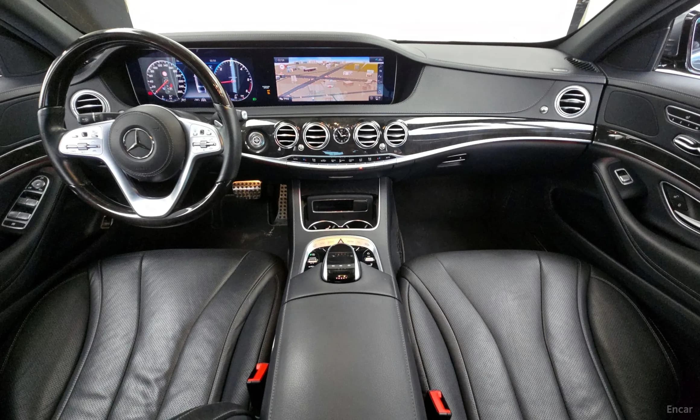 S-Class W222