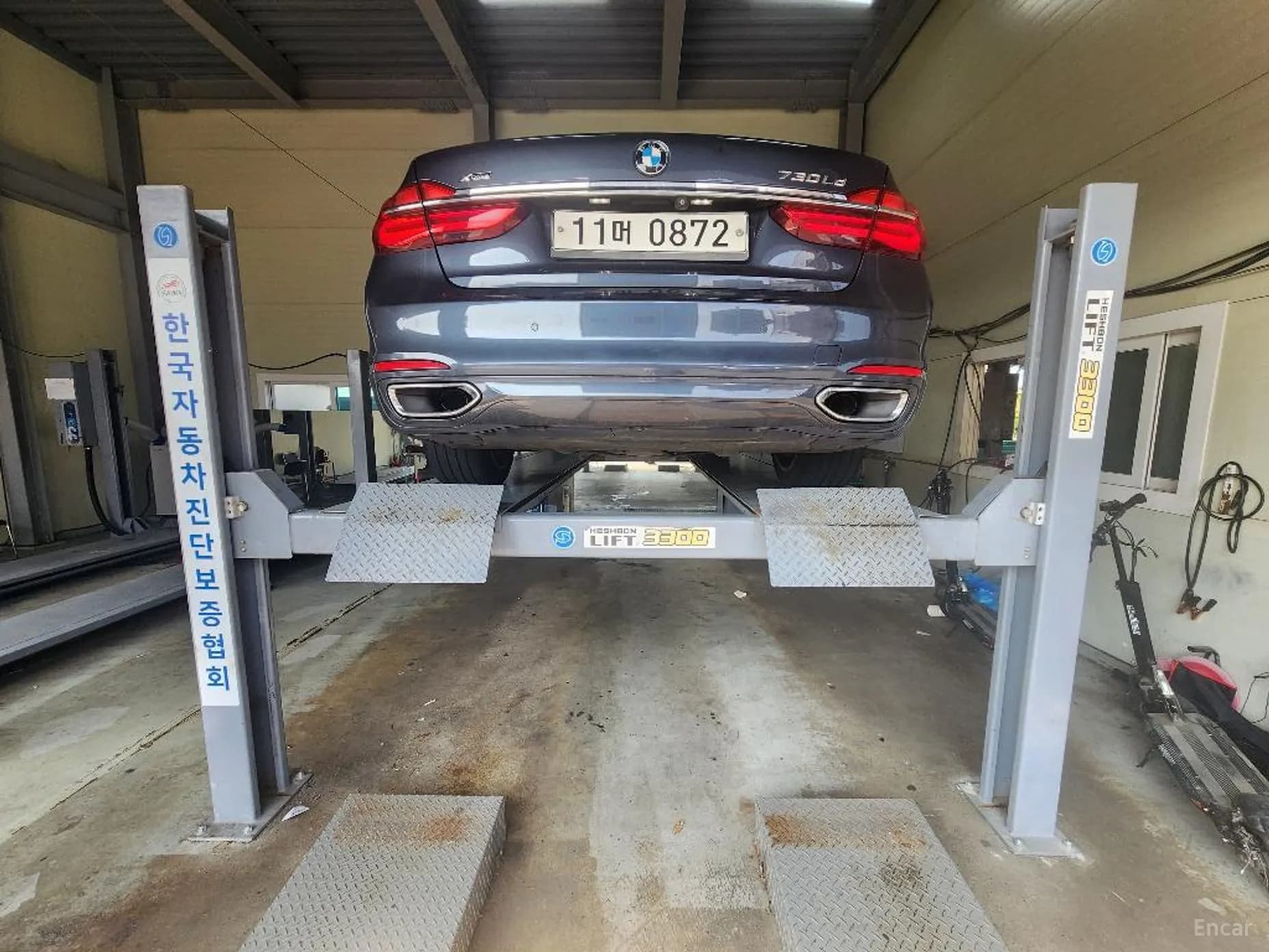 7 Series (G11)