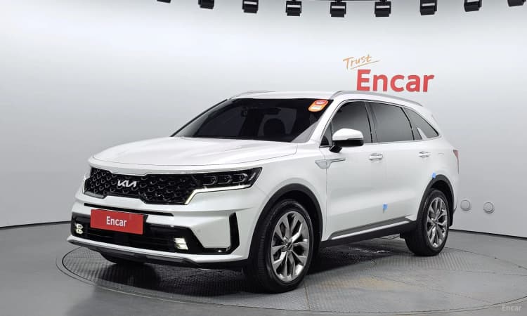 Sorento 4th generation