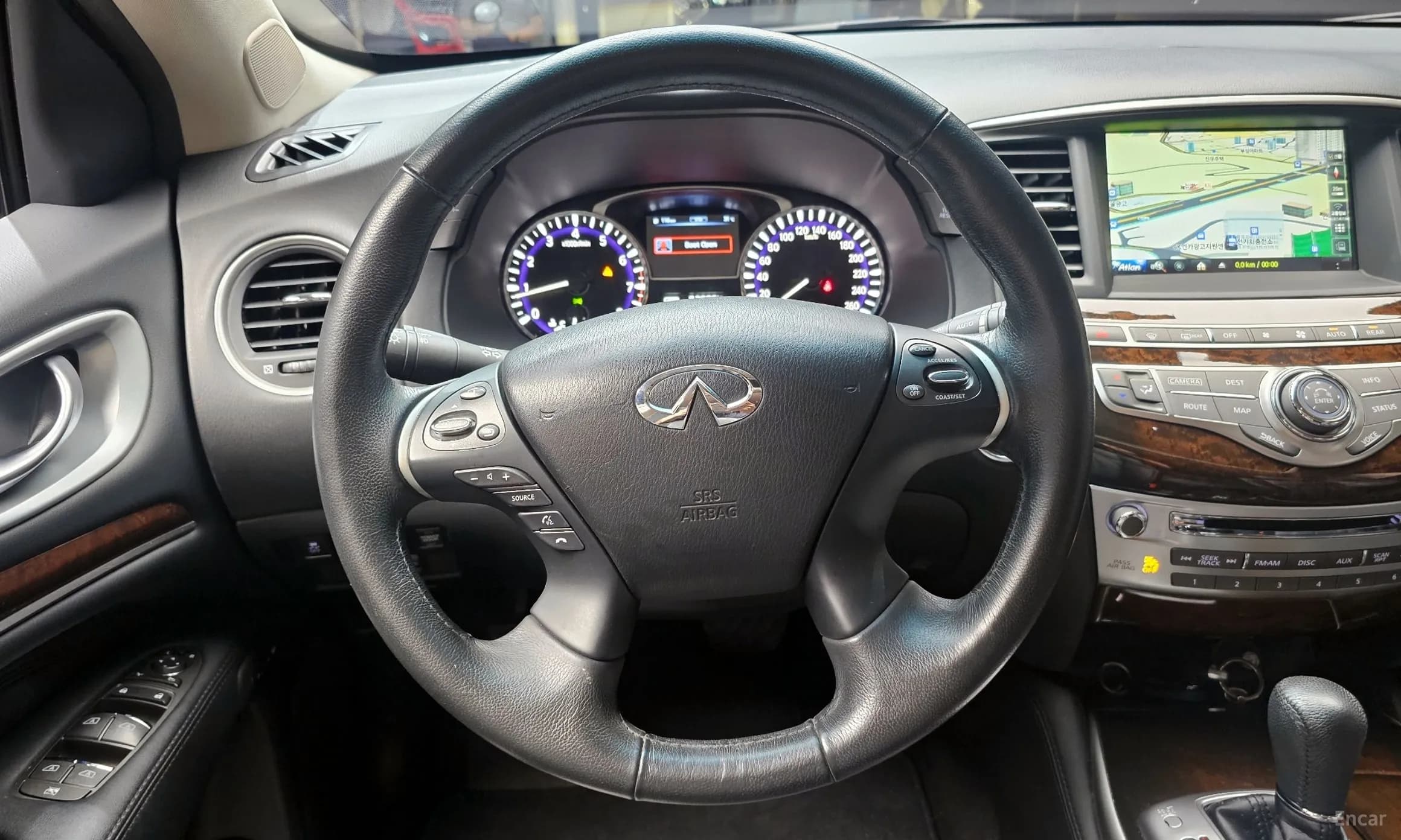 QX60