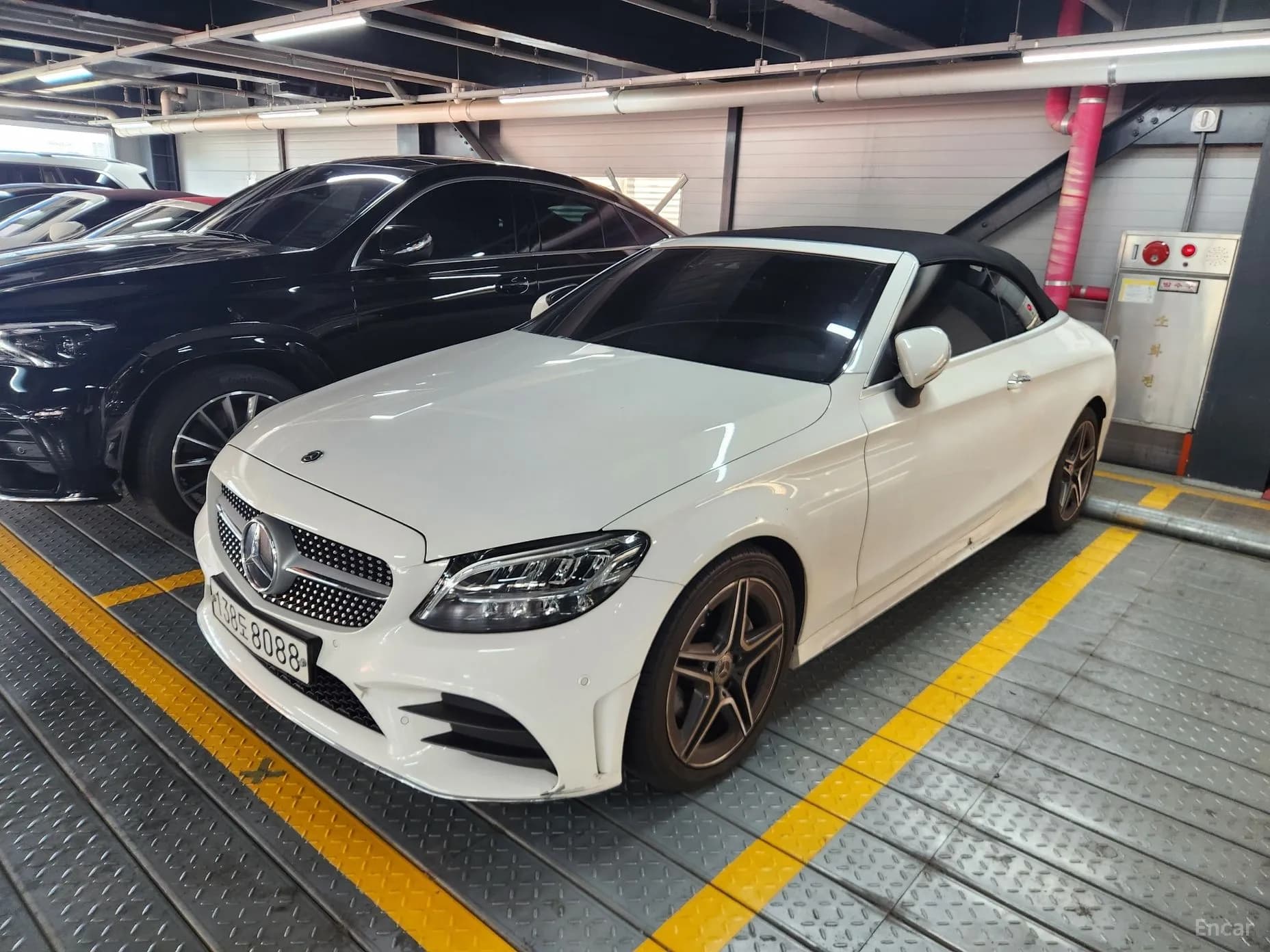 C-Class W205