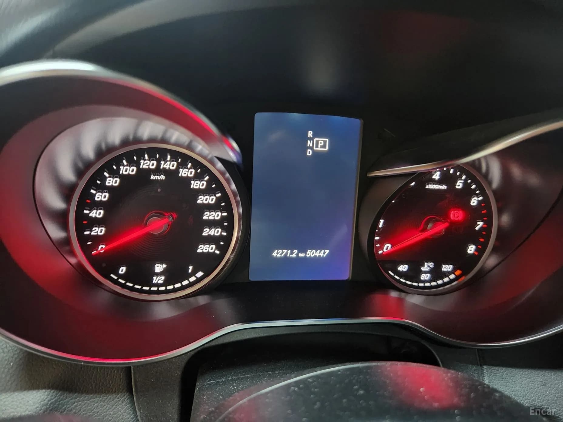 C-Class W205