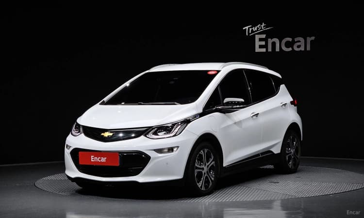 Bolt EV