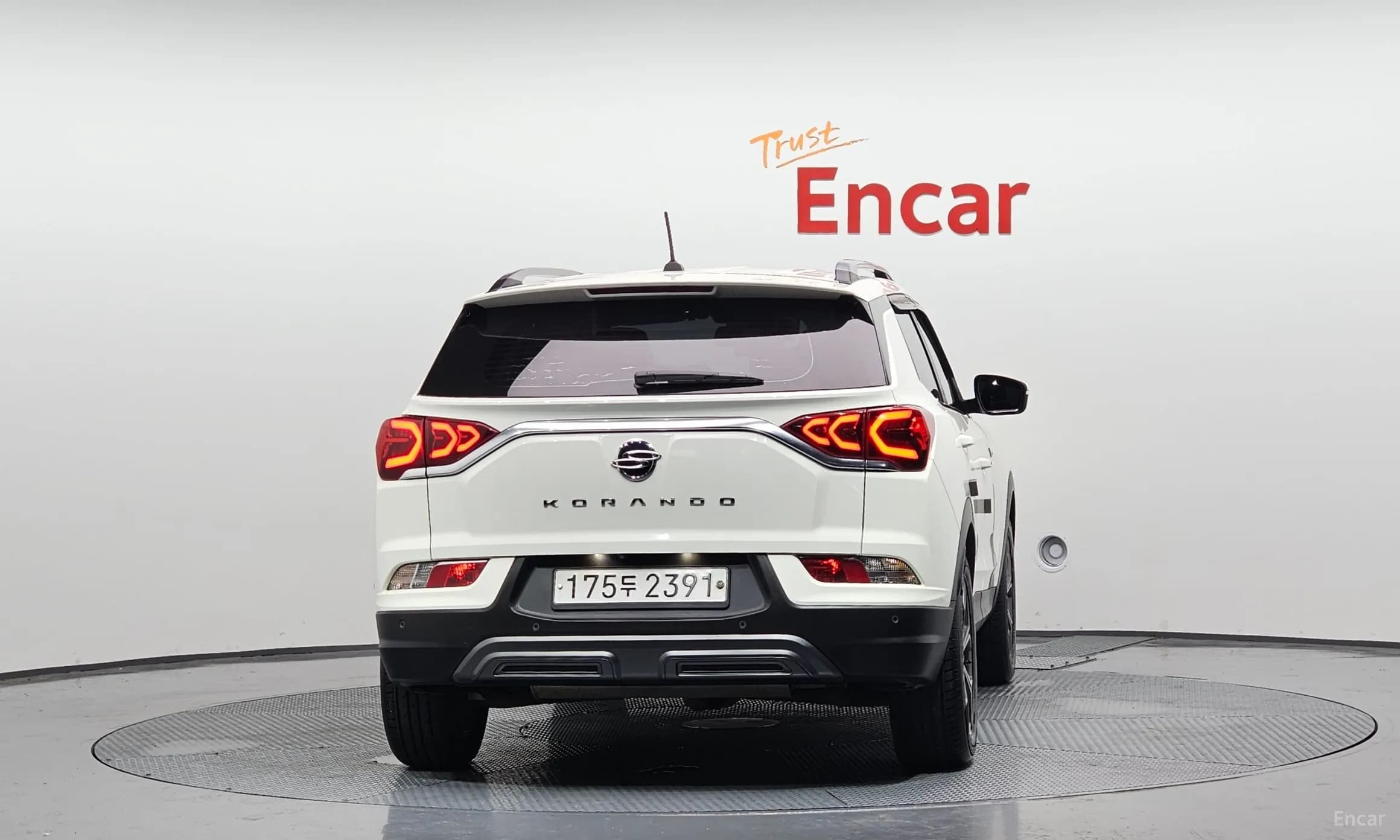 Beautiful Korando