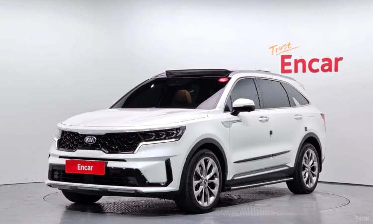 Sorento 4th generation
