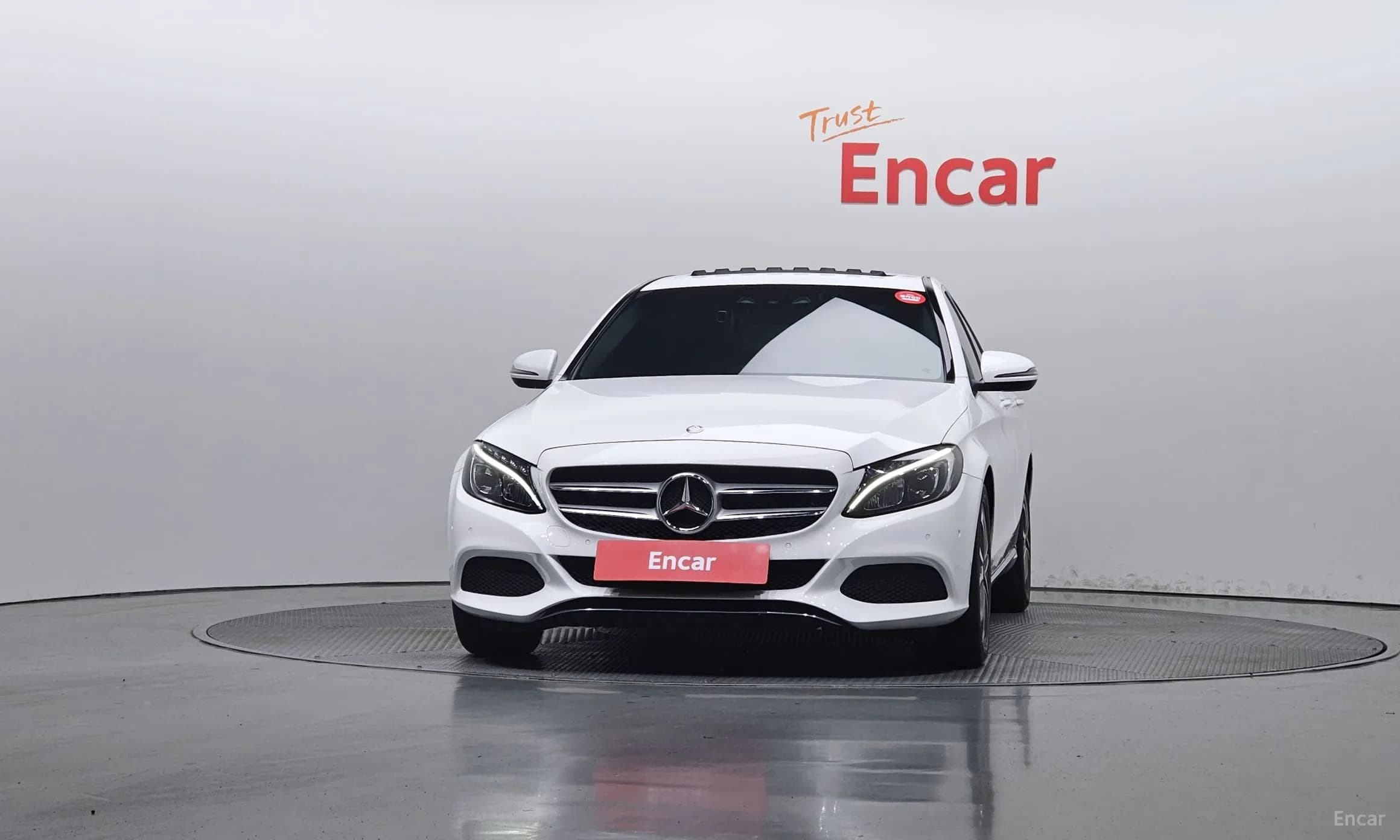 C-Class W205