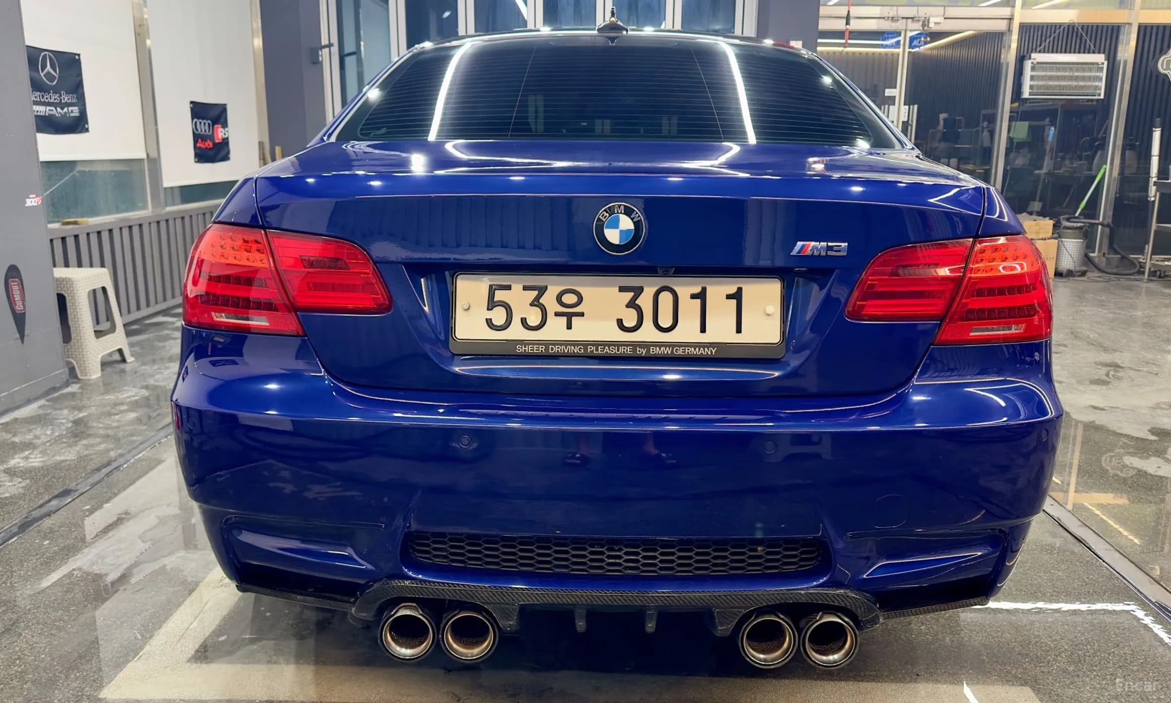 M3 (E90)