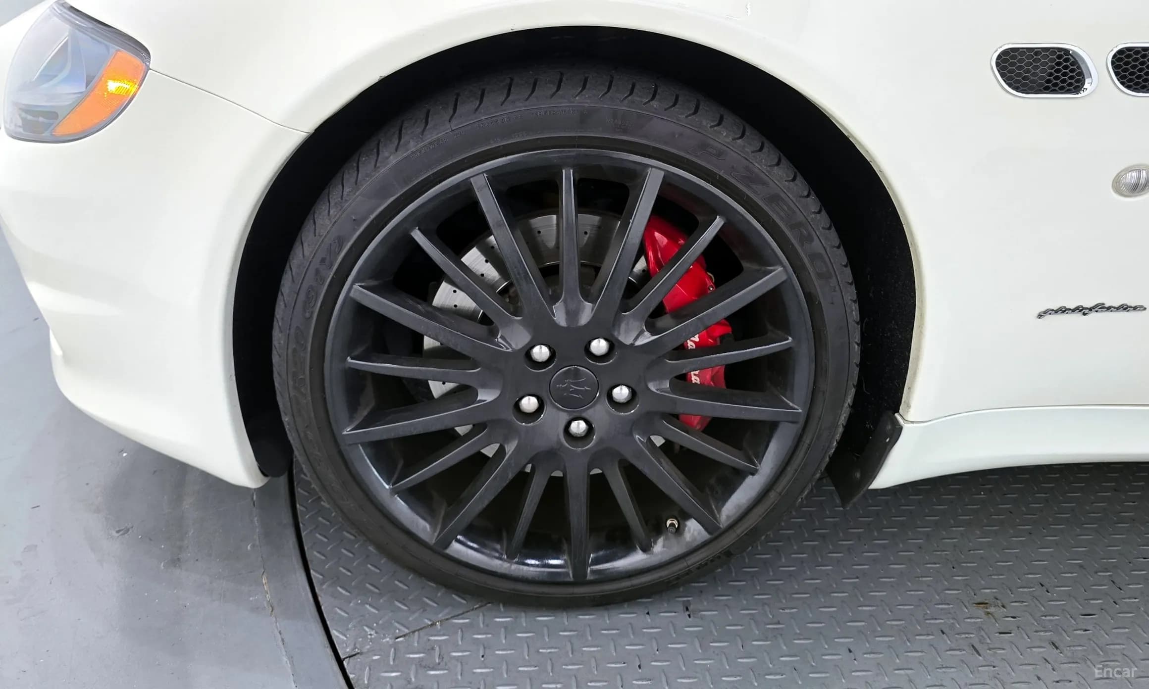 Quattroporte