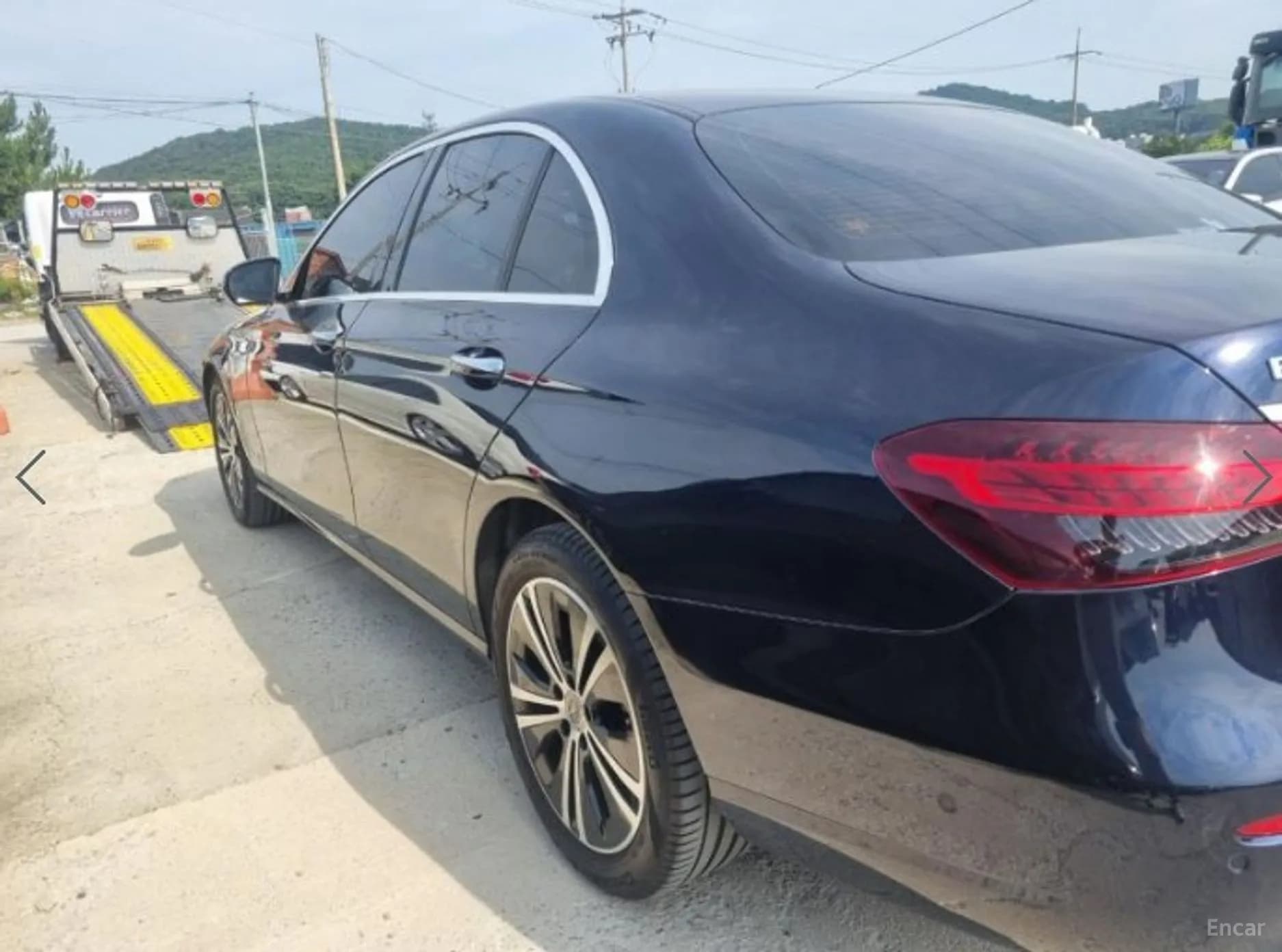 E-Class W213