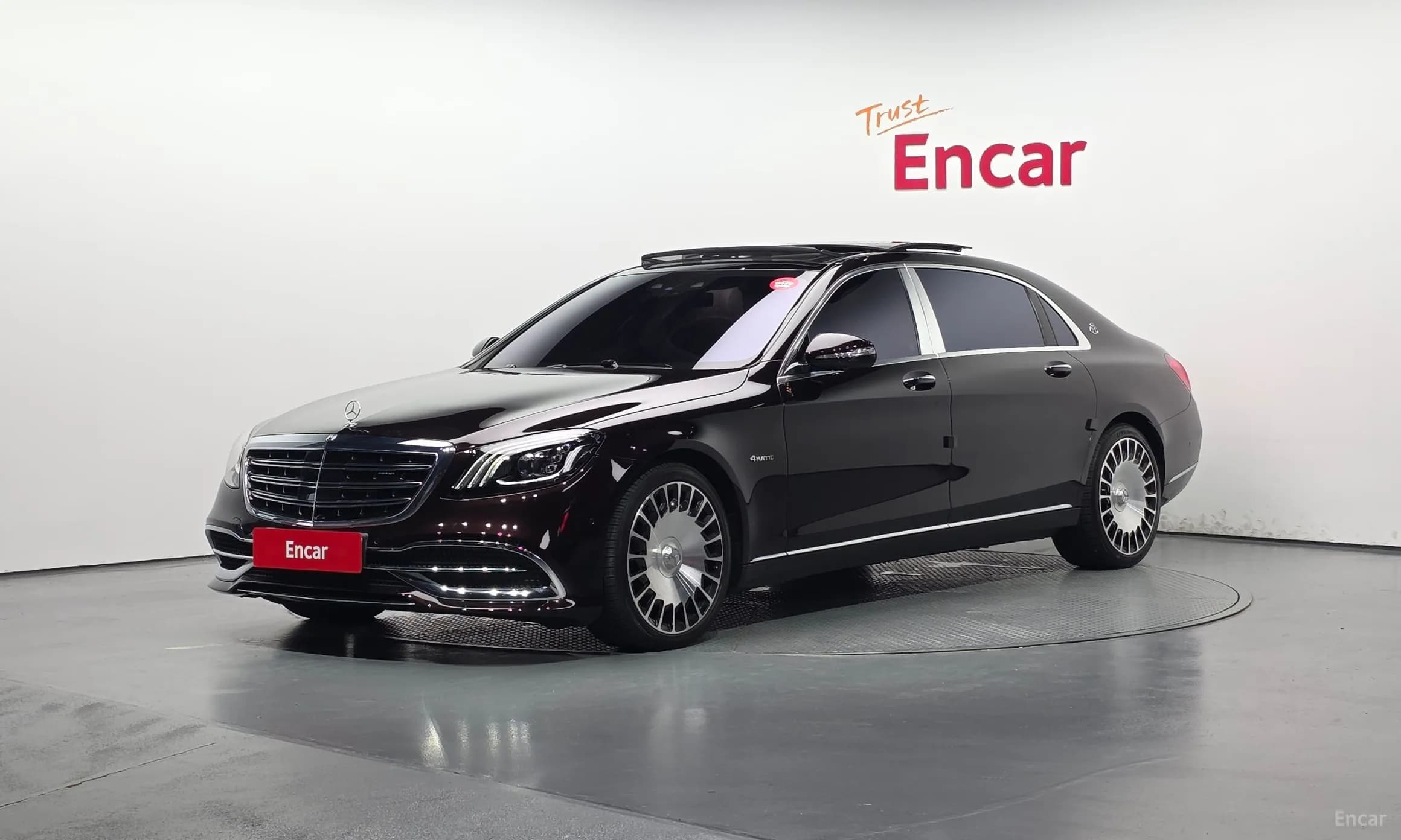 S-Class W222
