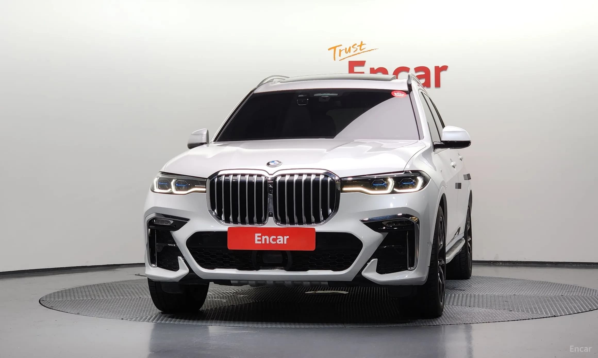 X7 (G07)