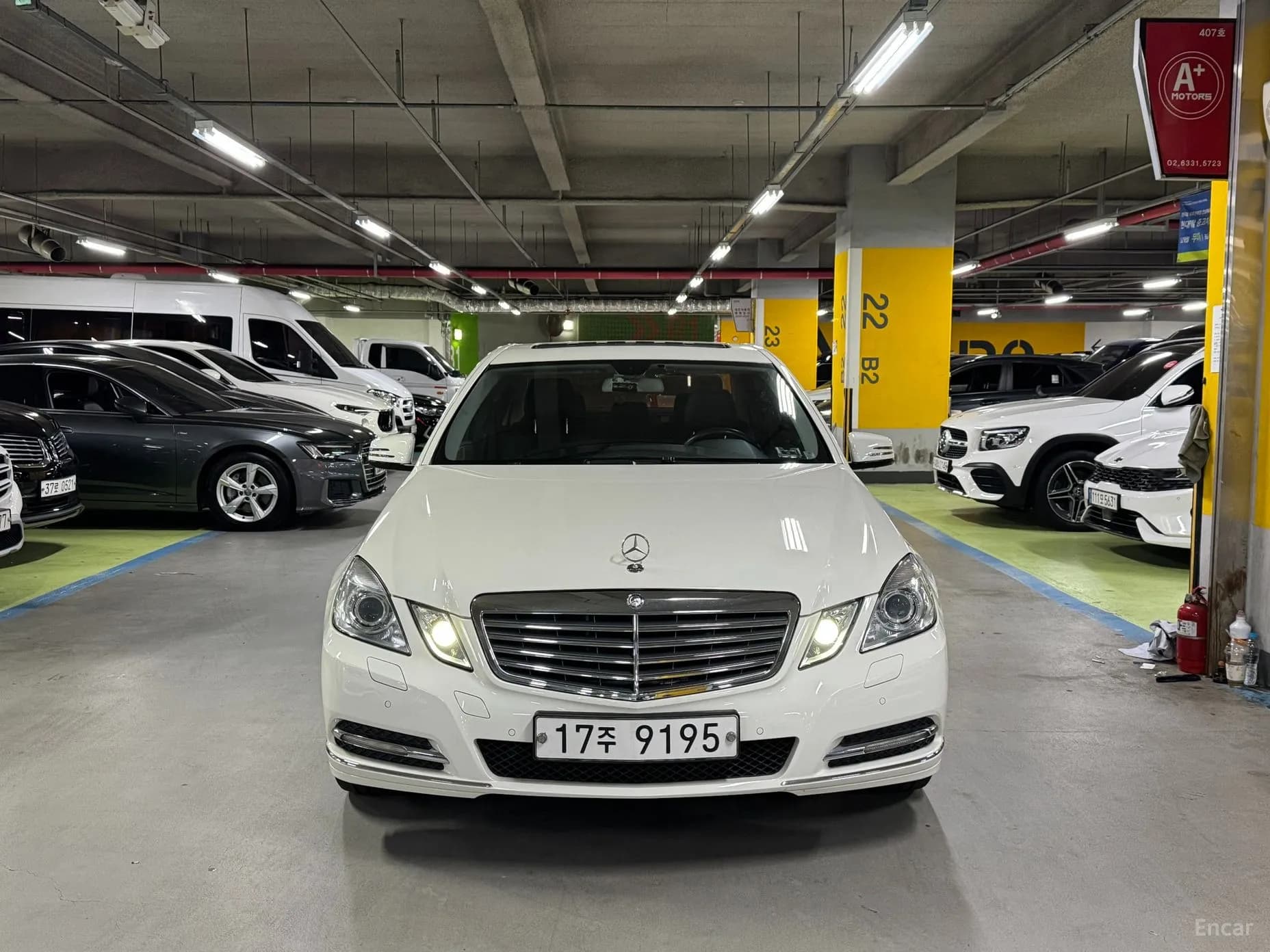 E-Class W212