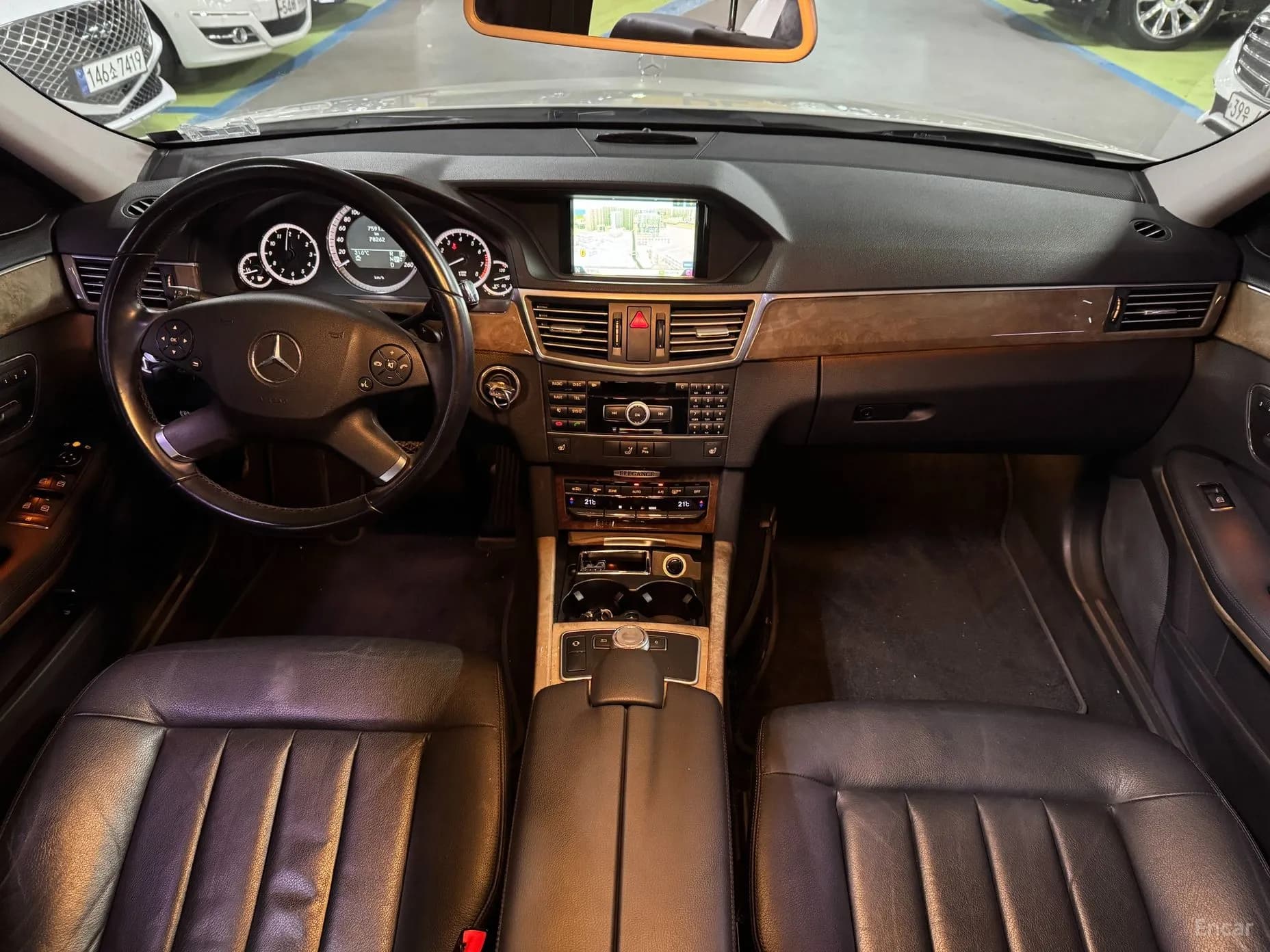 E-Class W212