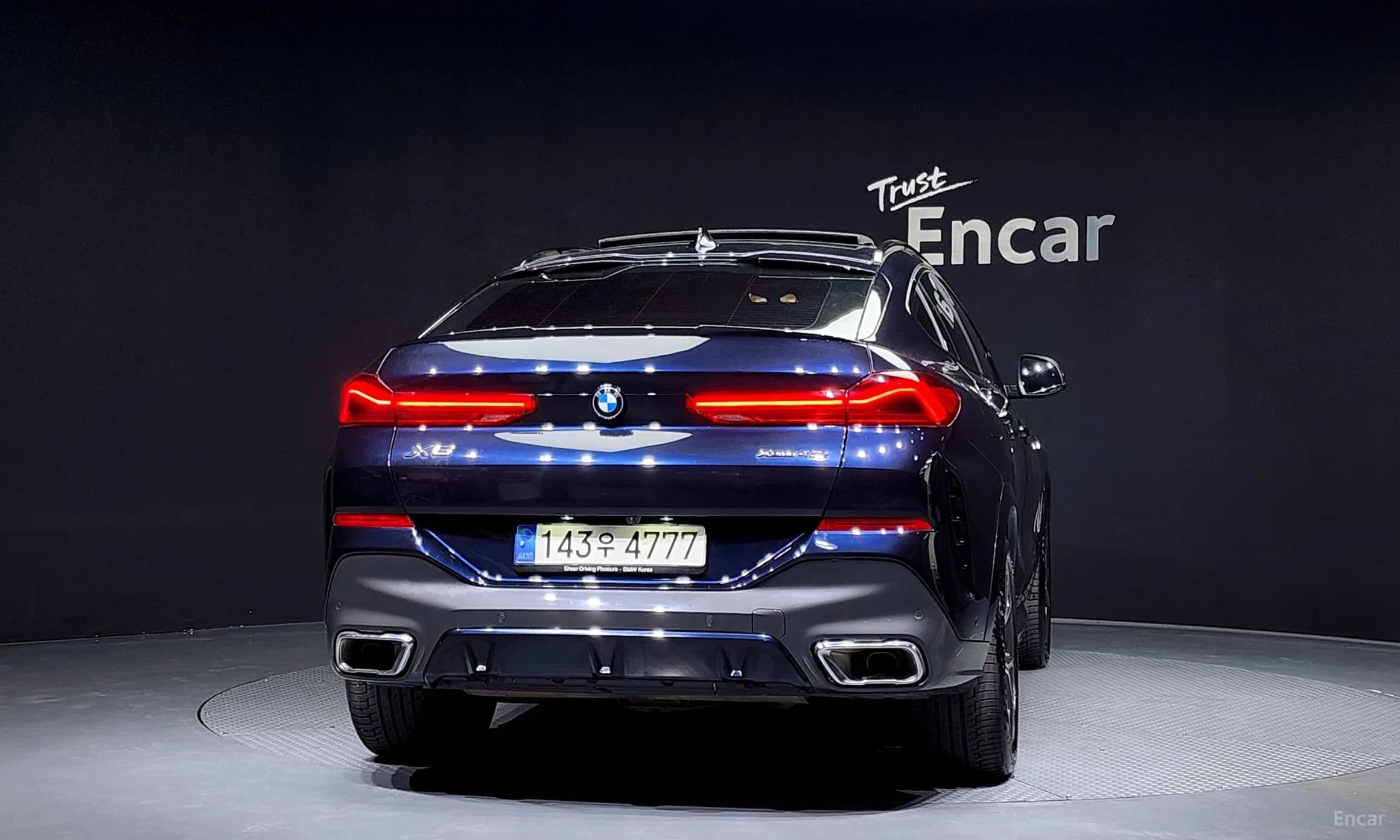 X6 (G06)