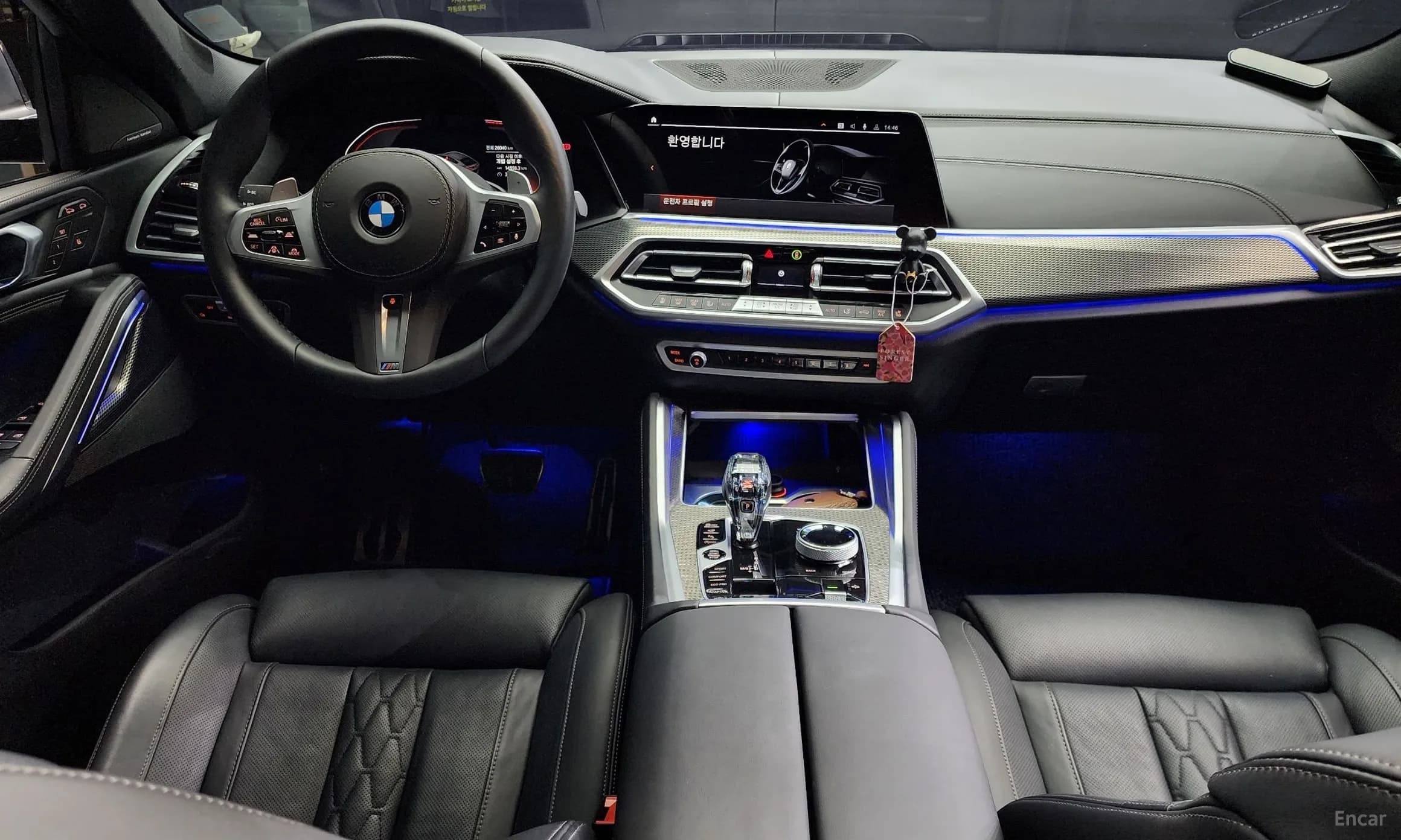 X6 (G06)