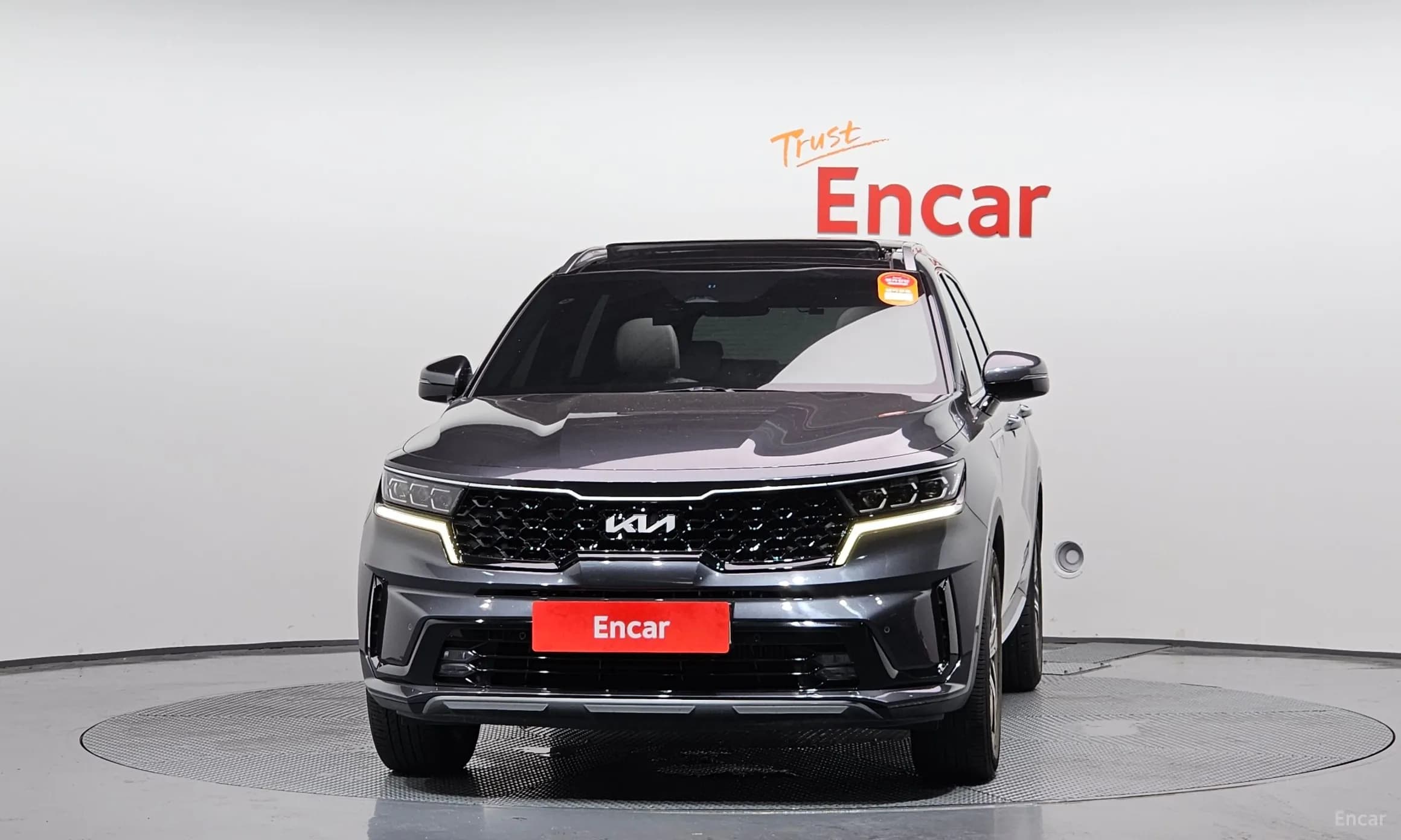 Sorento 4th generation