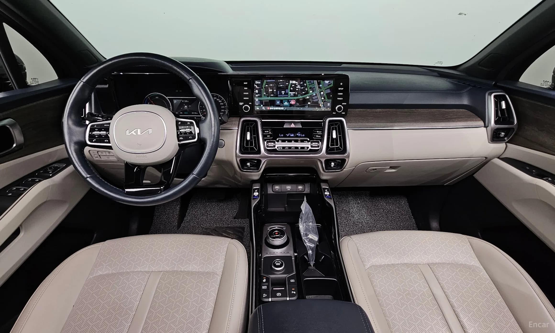 Sorento 4th generation