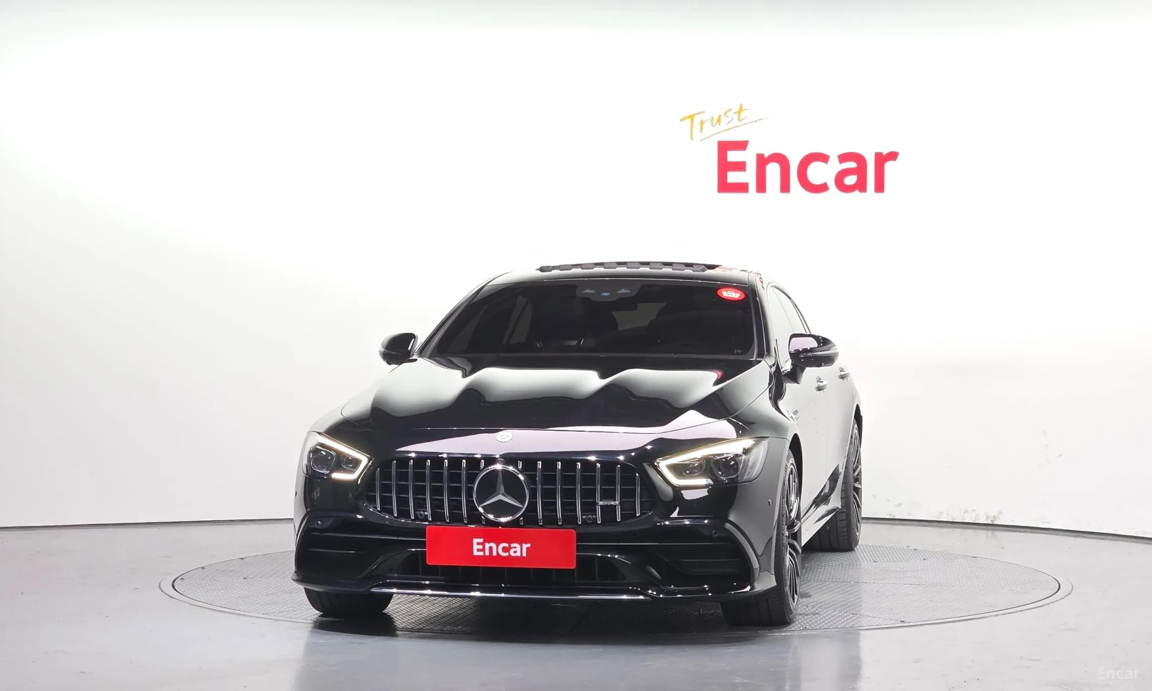 AMG GT
